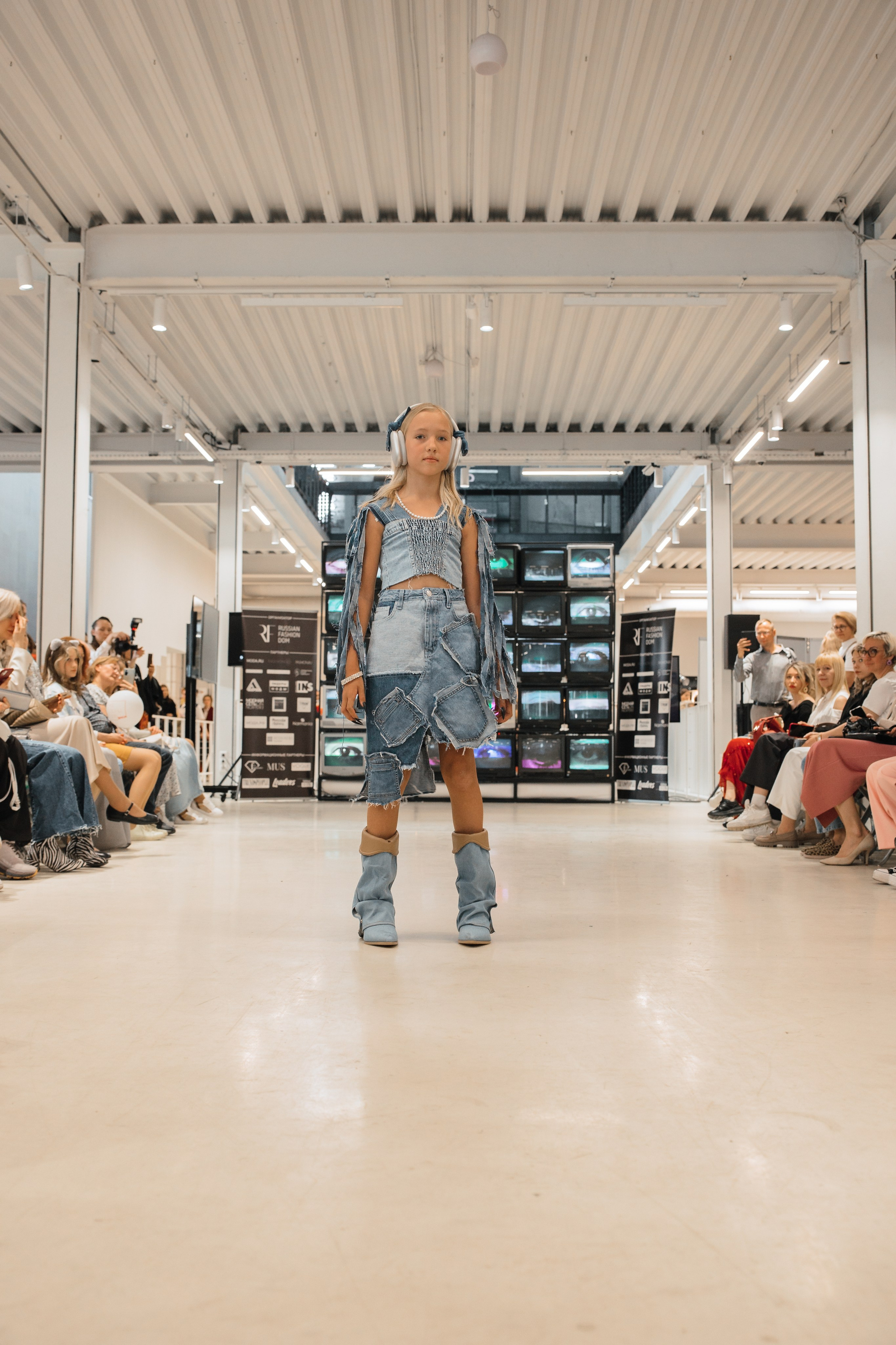 Russian Fashion Fest май'24. Контент фотограф в Москве и области Елена Кулакова