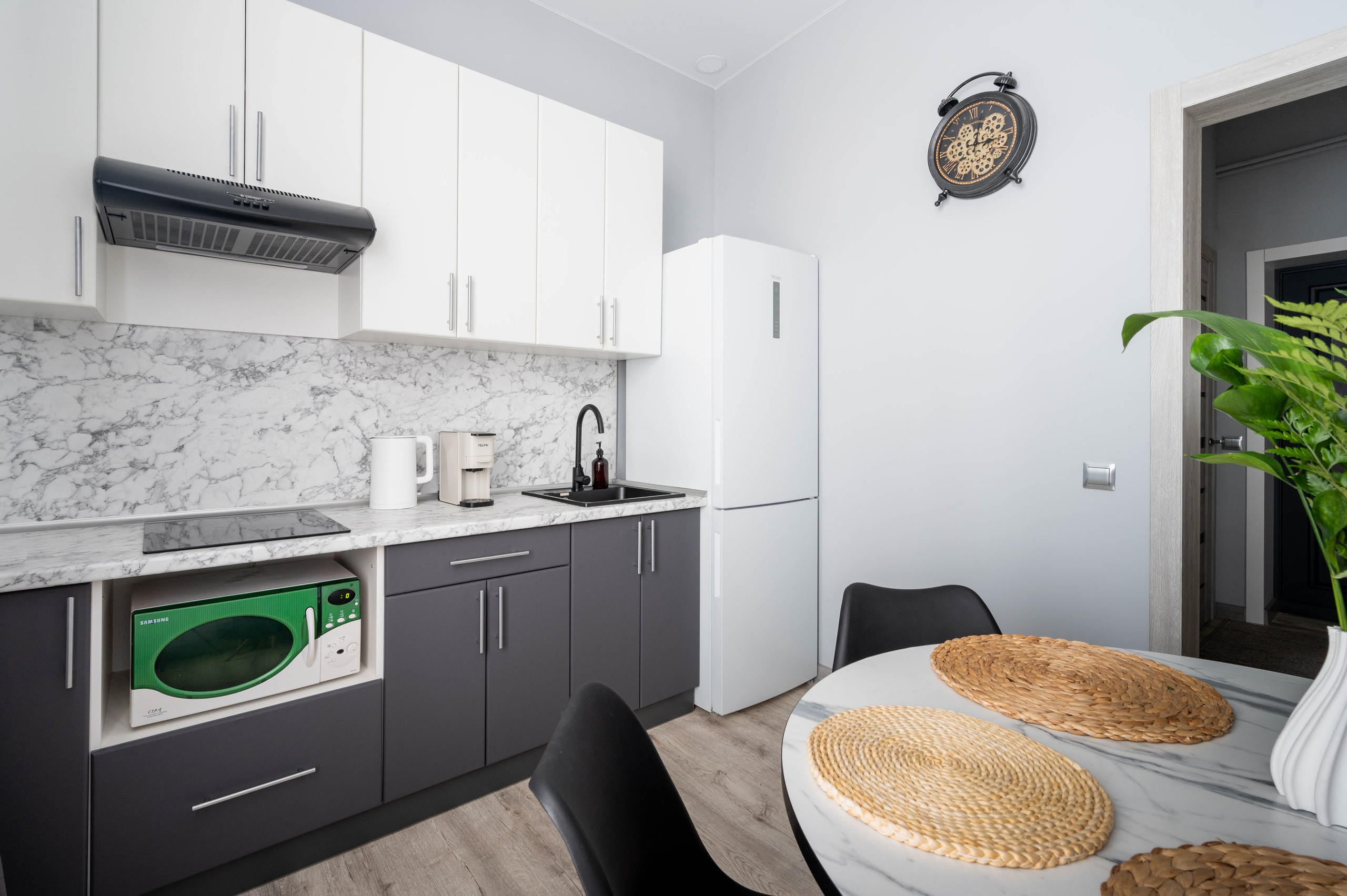 Съемка 1-к квартиры для посуточной аренды. г. Кострома. Интерьерный фотограф в Ярославле. Вероника Лазыкина