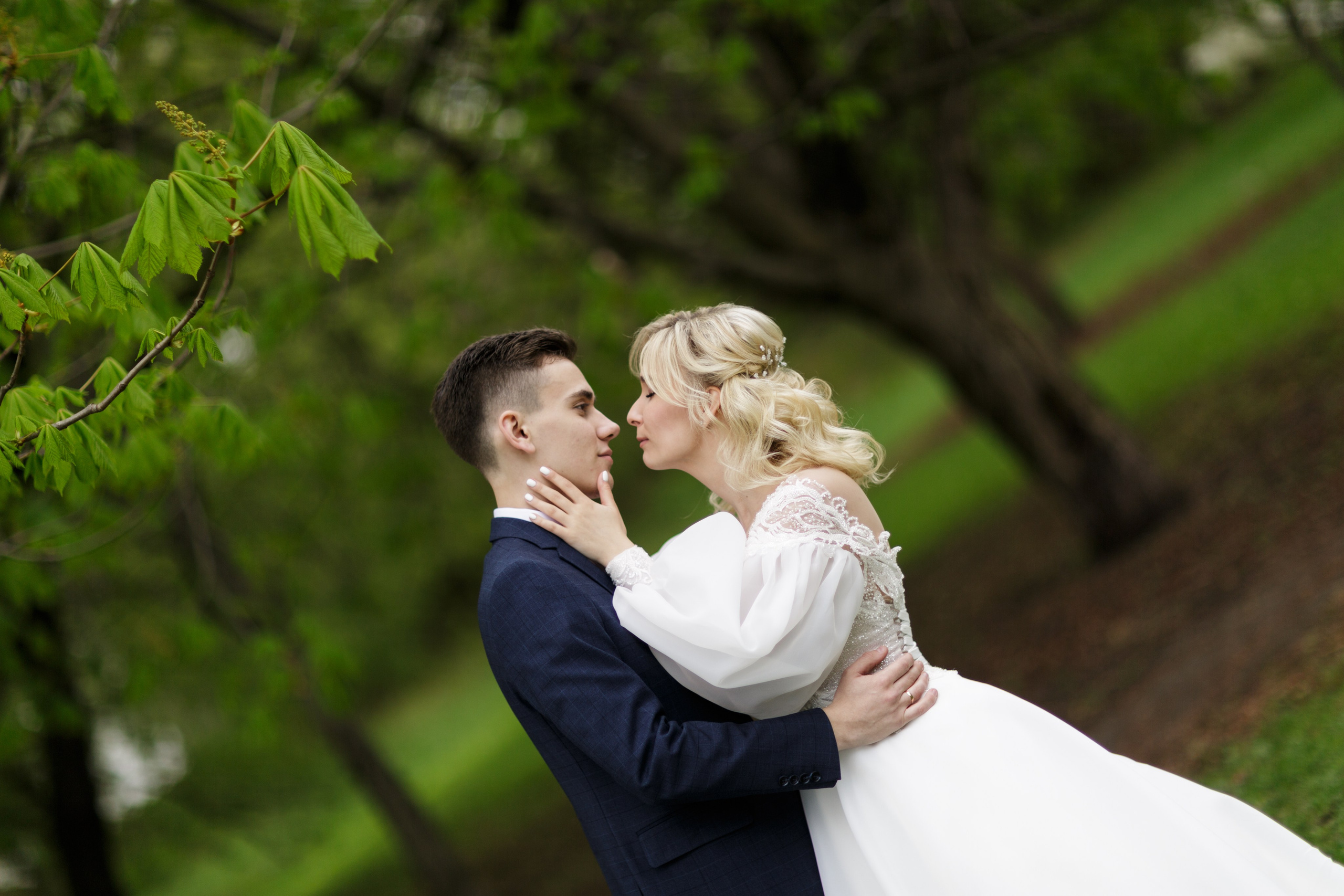 Свадьба Валери и Никиты. Фотограф Денис Гавриленков в Москве
