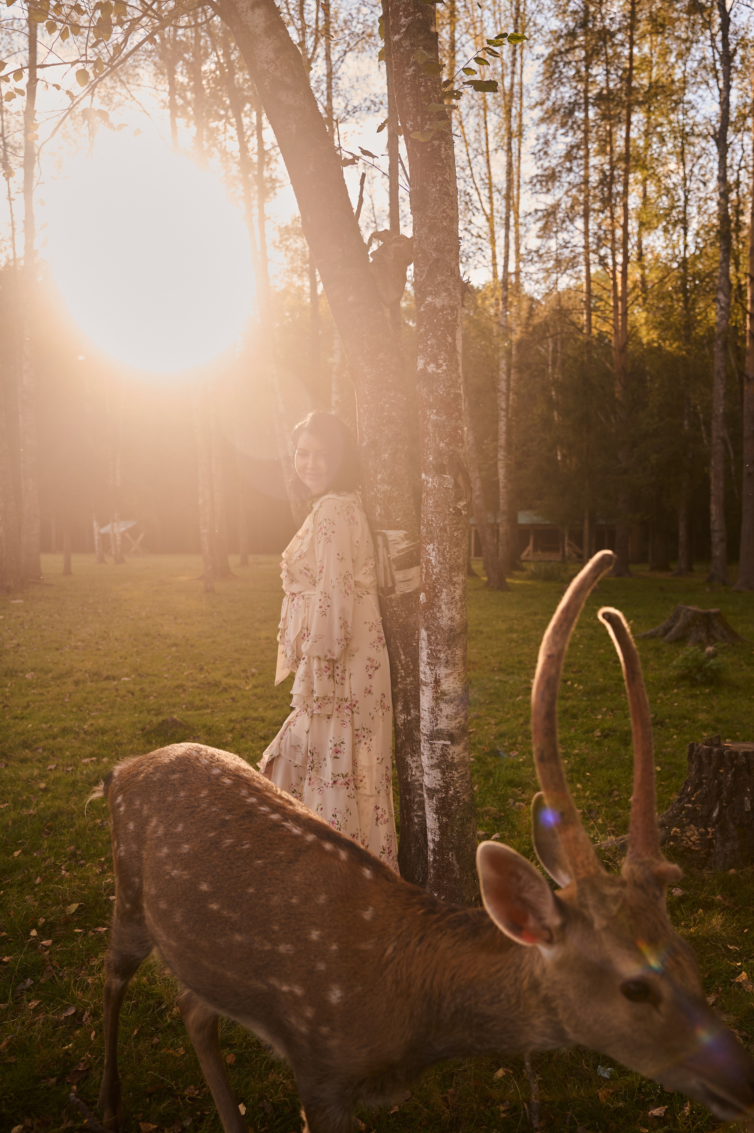 Маленькая история большой любви. Миракова Катрин — портретный и семейный фотограф в Москве