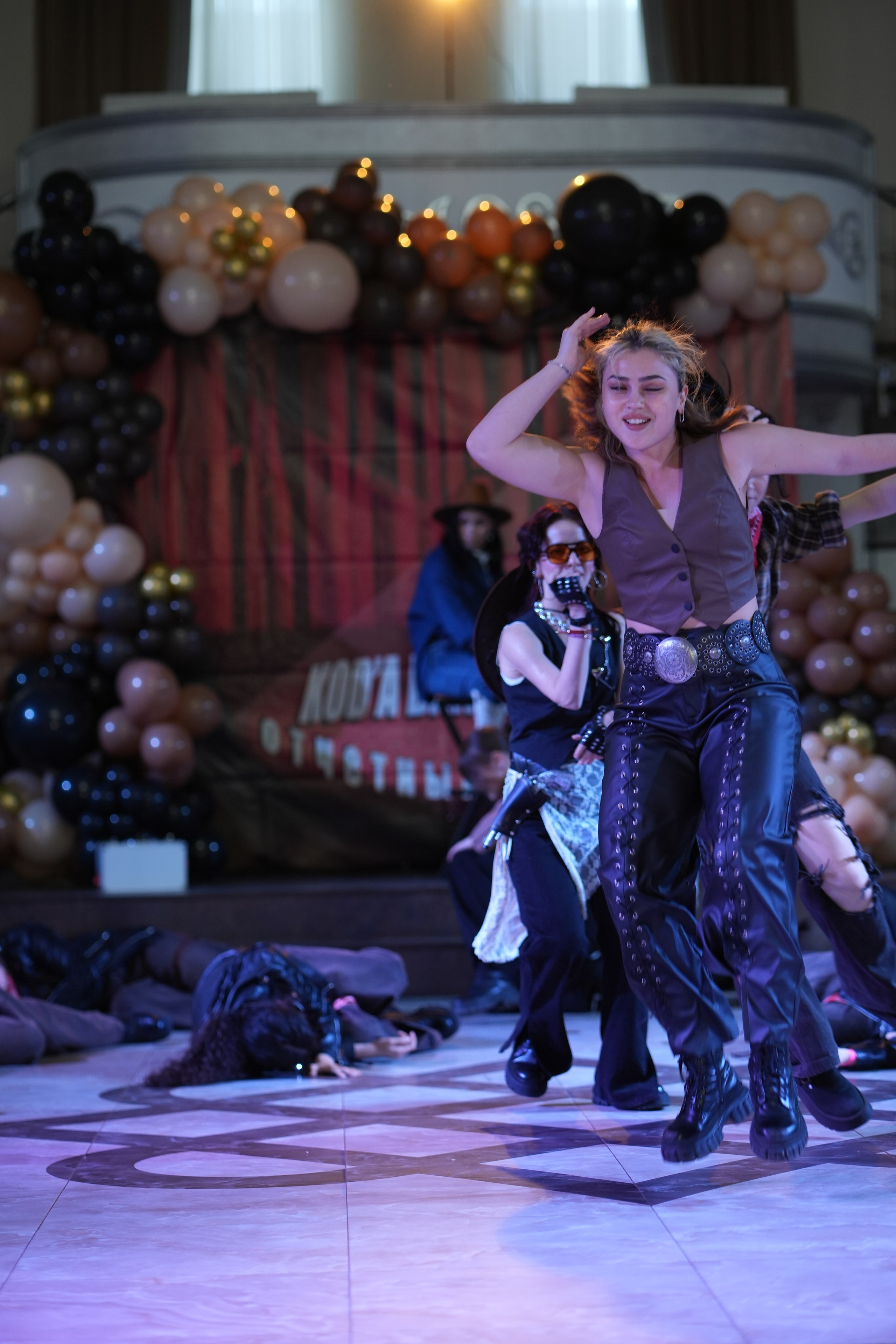 Отчётный концер KOD'A dance studio. Фотограф, видеограф Пятигорск, Ставрополь, Ессентуки, Petlyakovs_photo