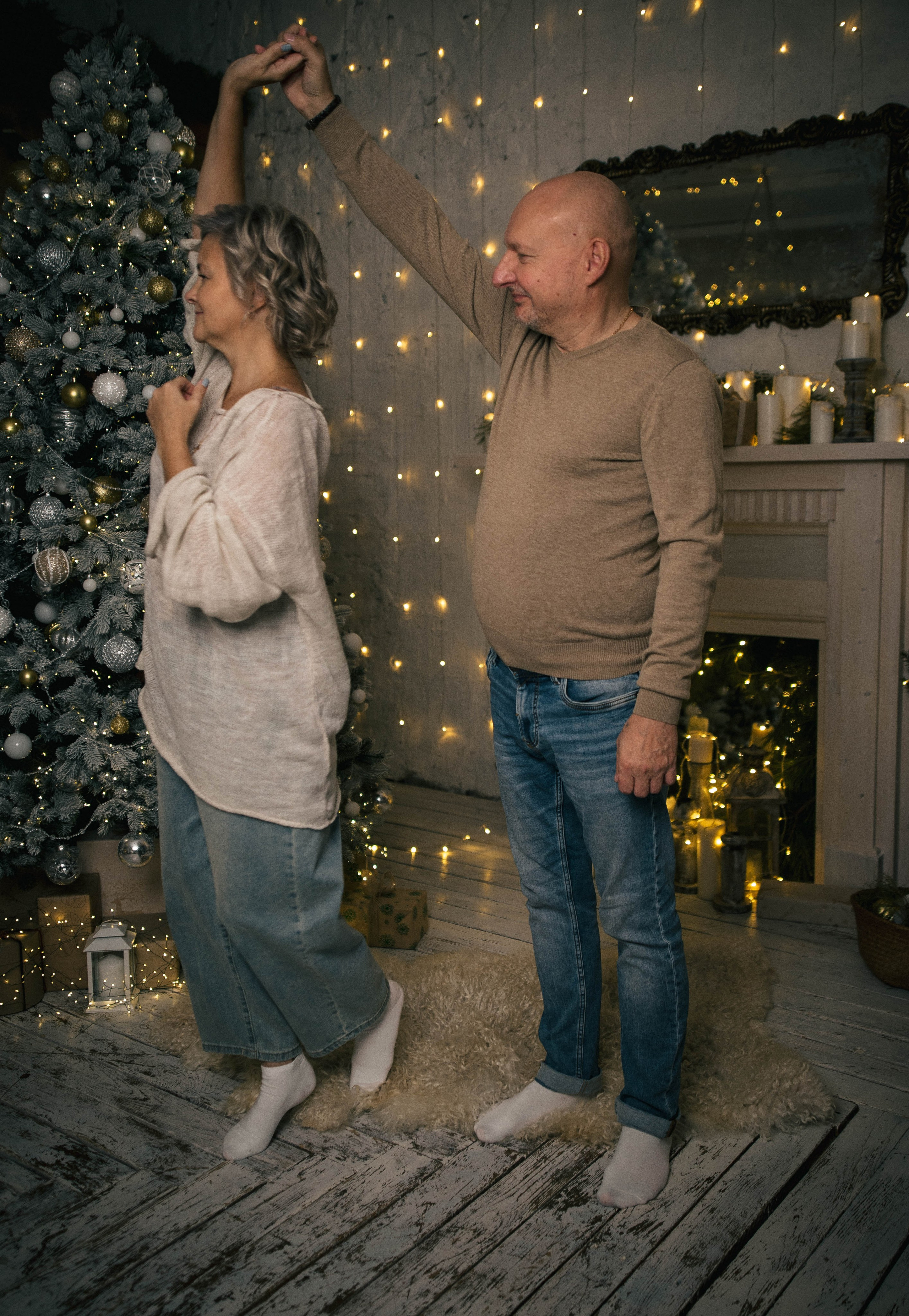 New Year | Студия «Воздух». Свадебный и портретный фотограф в тюмени Парфёнов Руслан