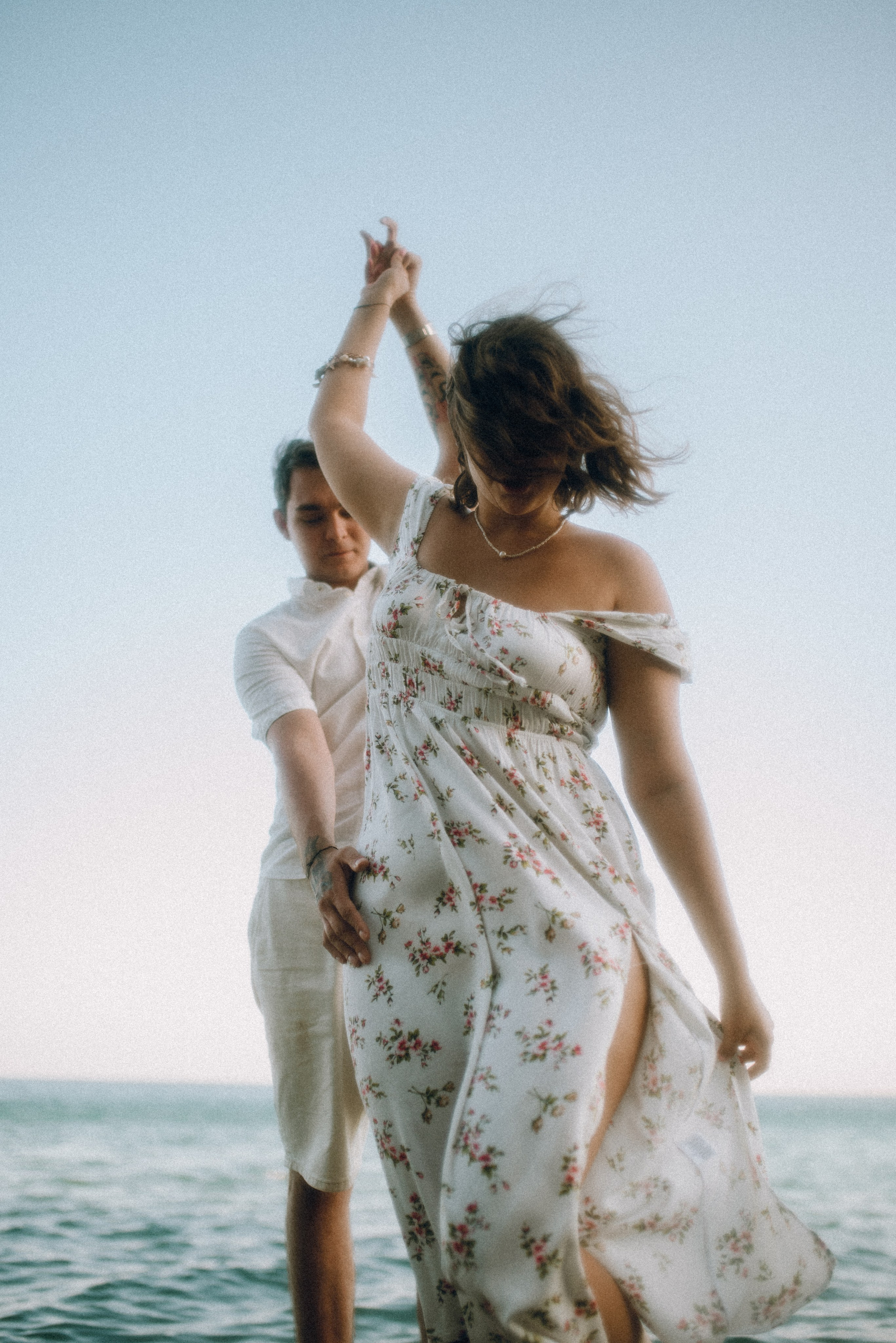 Виолетта и Евгений. Фотограф Санкт-Петербург, Новороссийск