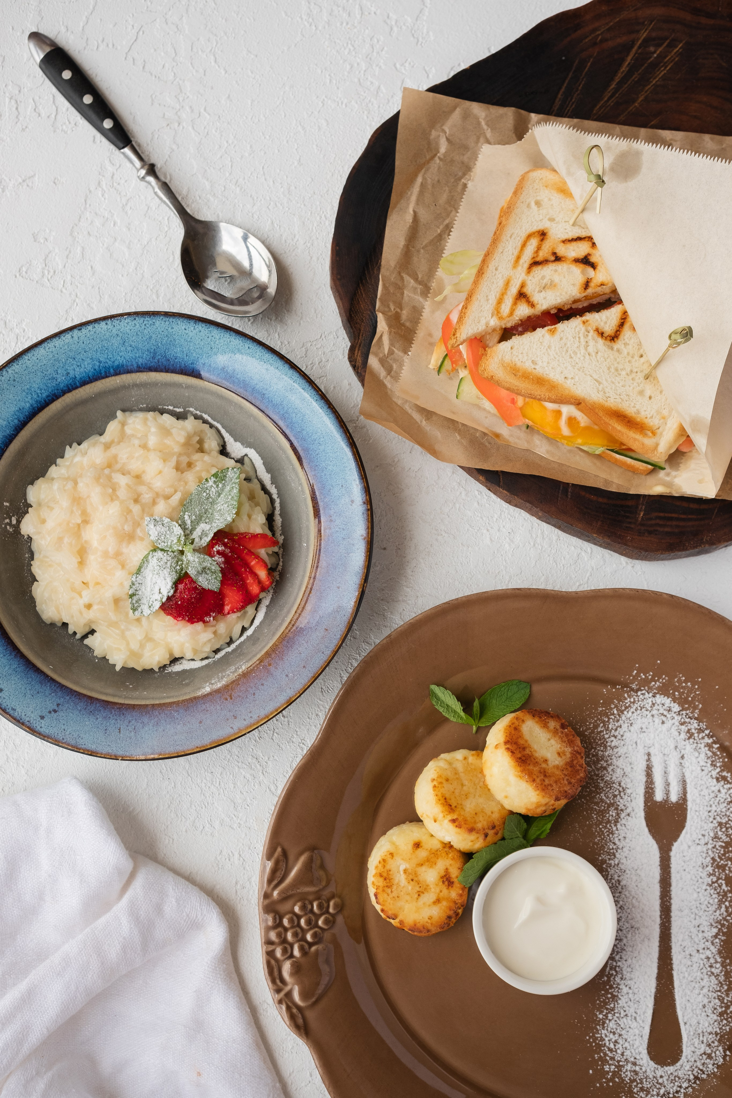 Hermes. Предметный и фуд фотограф в Саратове Алина Кравец