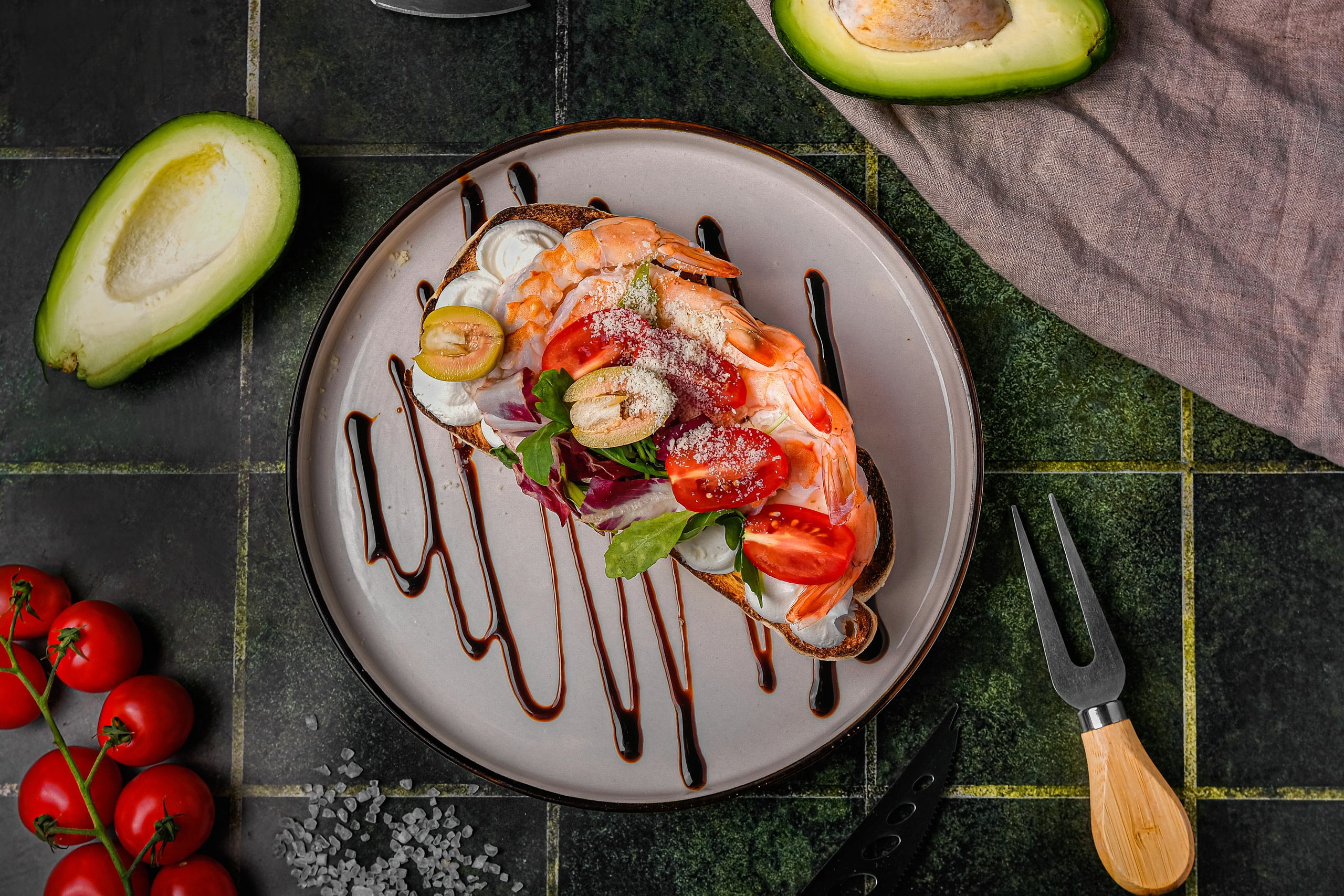 Casamia. Предметный и фуд фотограф в Саратове Алина Кравец