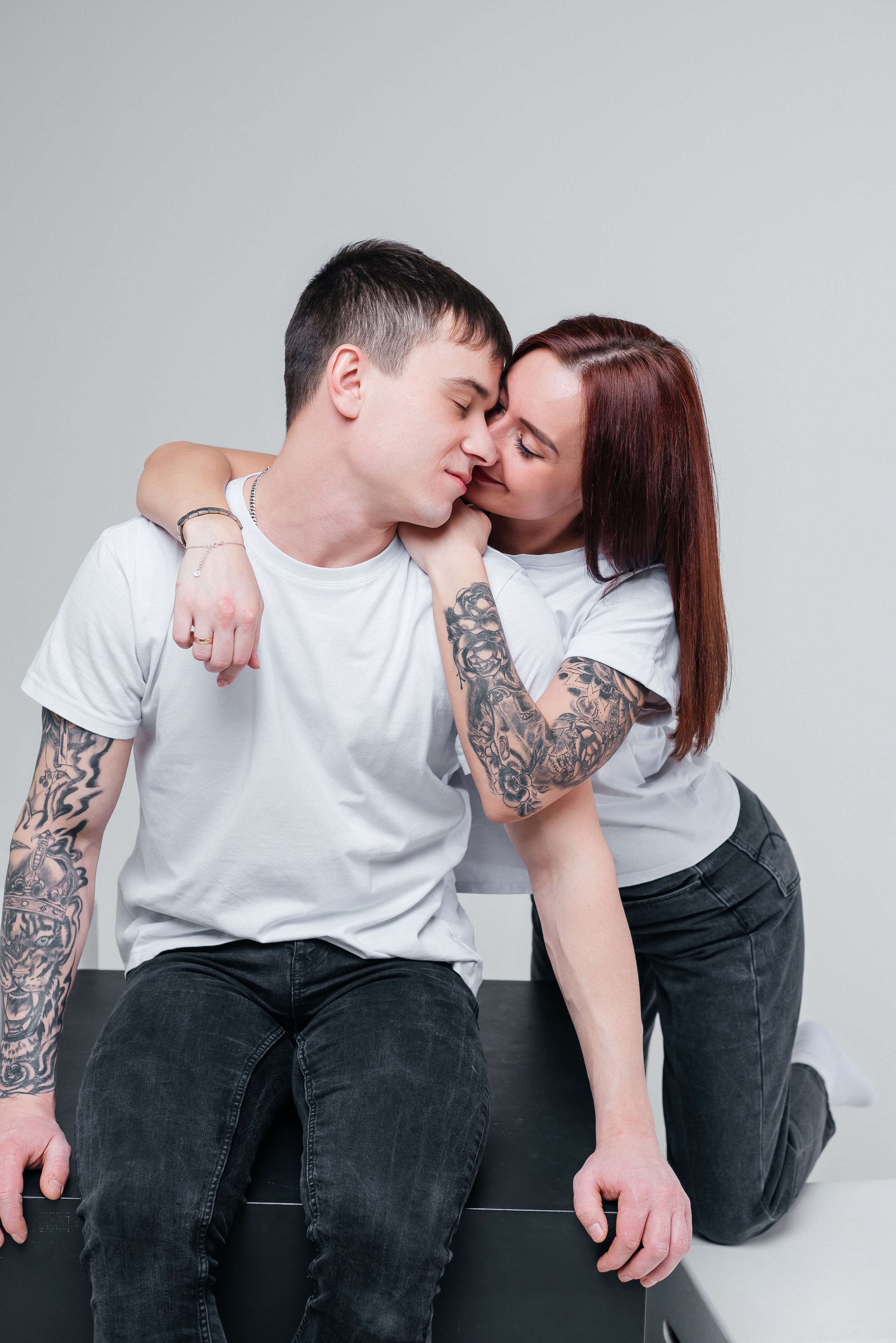 На одной волне. Свадебный фотограф