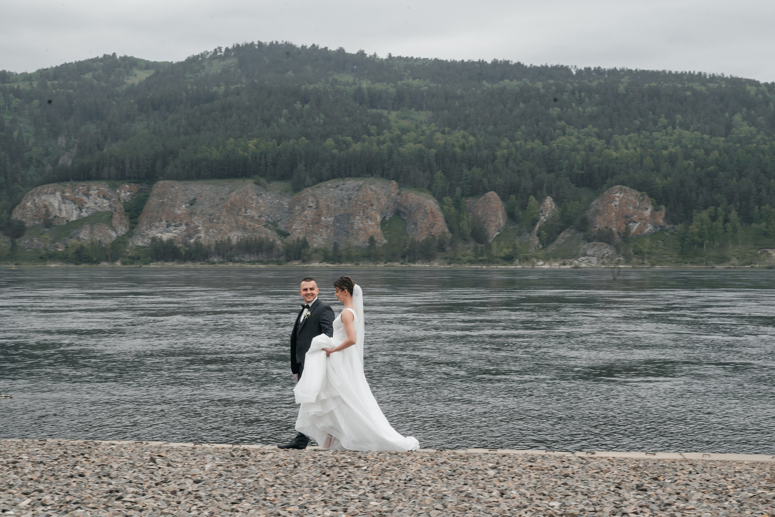 Илья и Анна. Свадебный фотограф