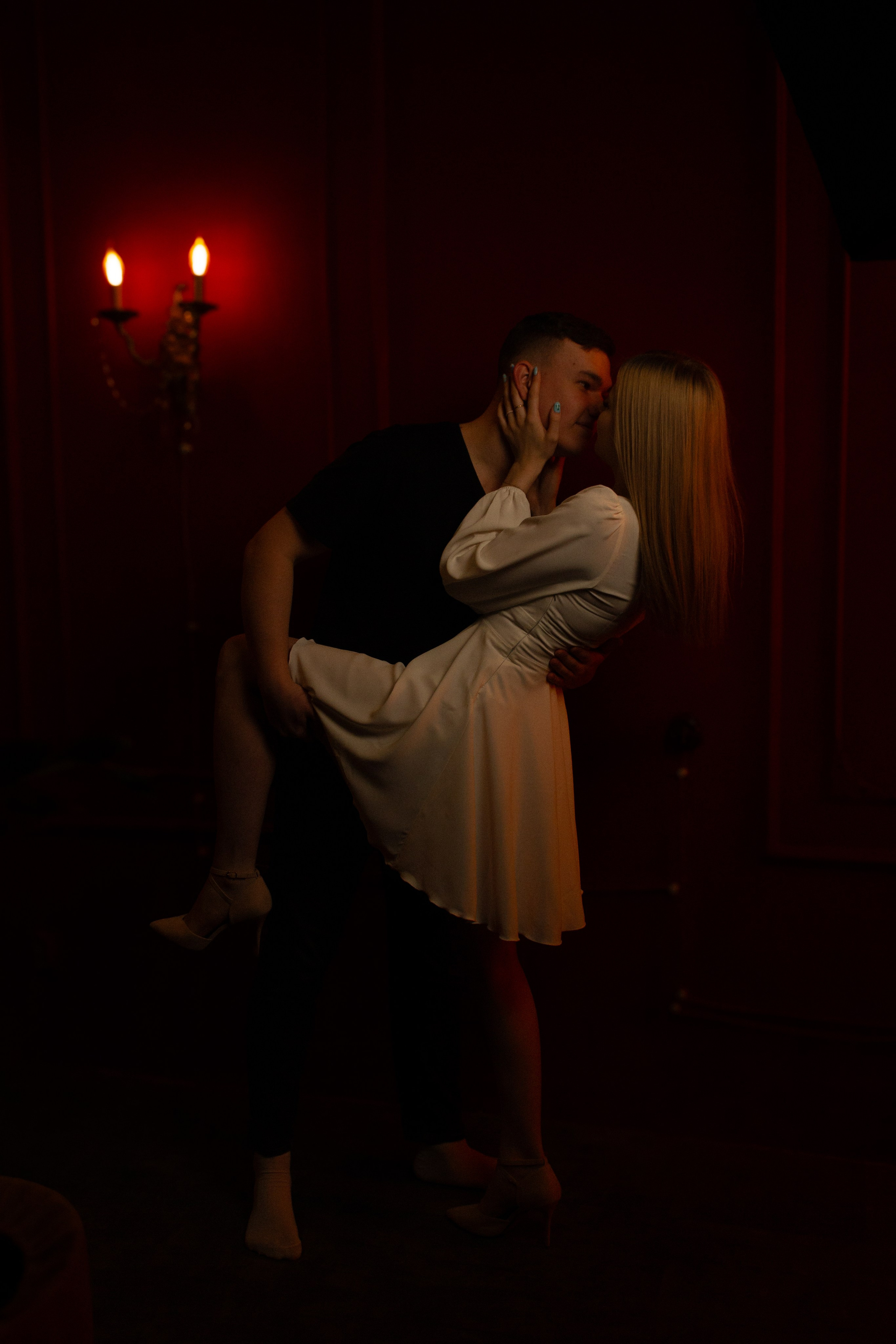 Никита и Анастасия. Фотограф в Самаре Ксения Владимировна