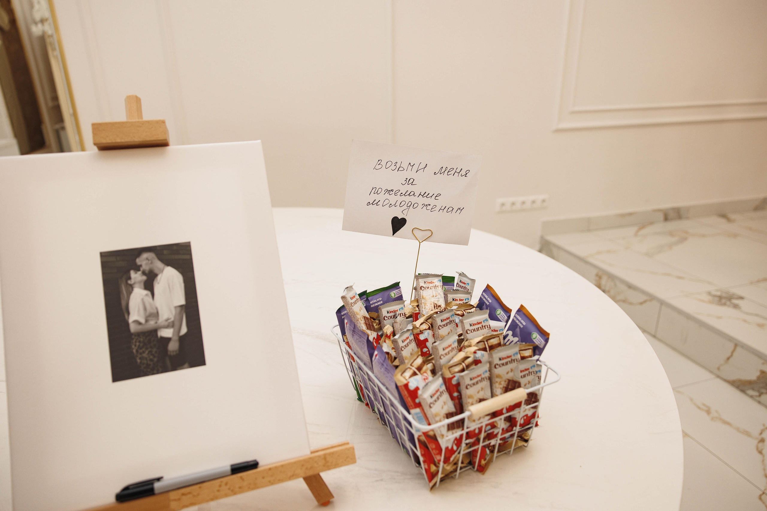 Полина и Владимир. Галерея