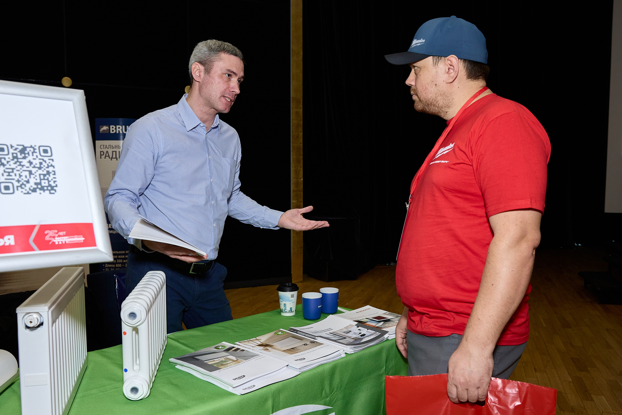 Мастер Ватт, конференция Екатеринбург 2023. Предметный и репортажный фотограф Алексей Кротов