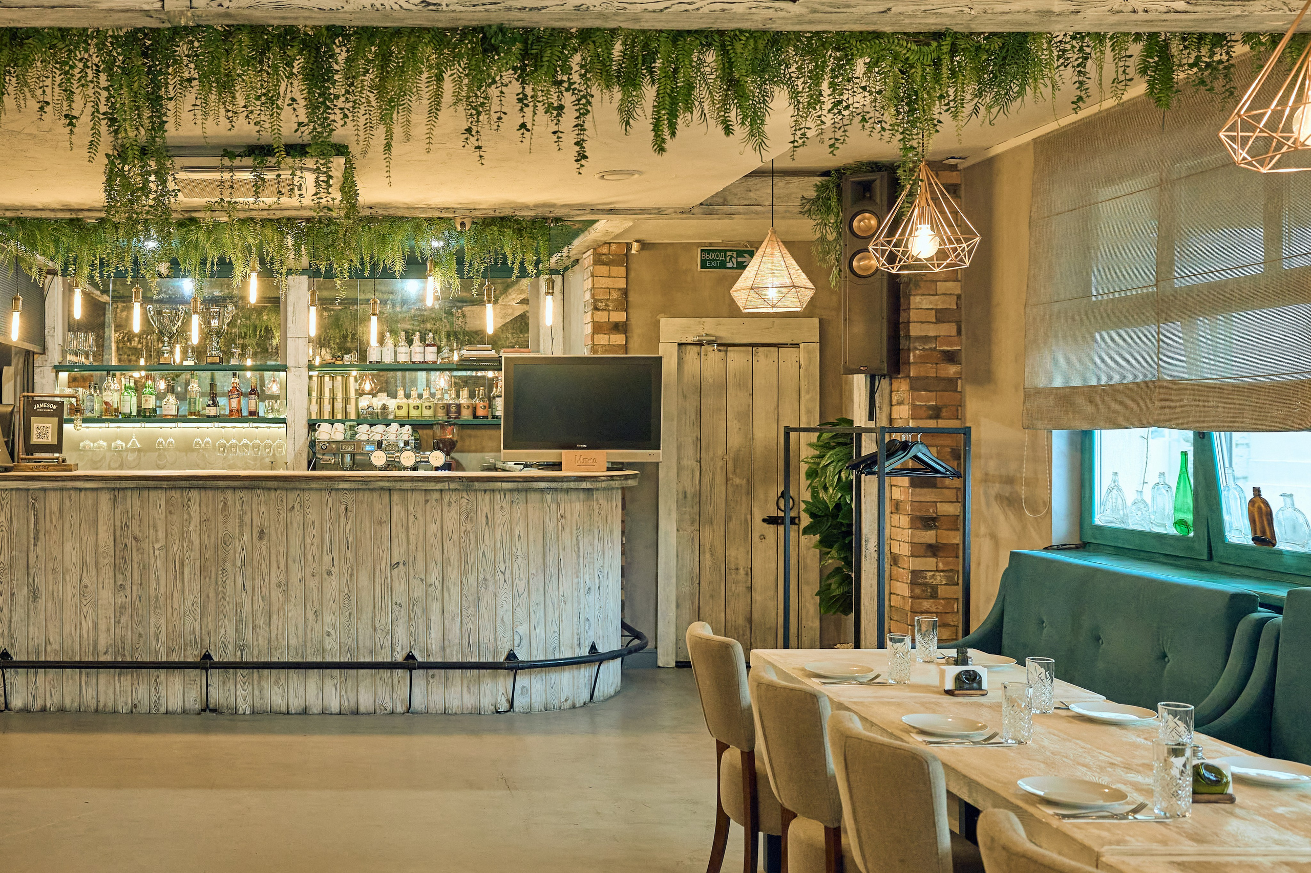 Ресторан «Мята». Предметный и репортажный фотограф Алексей Кротов