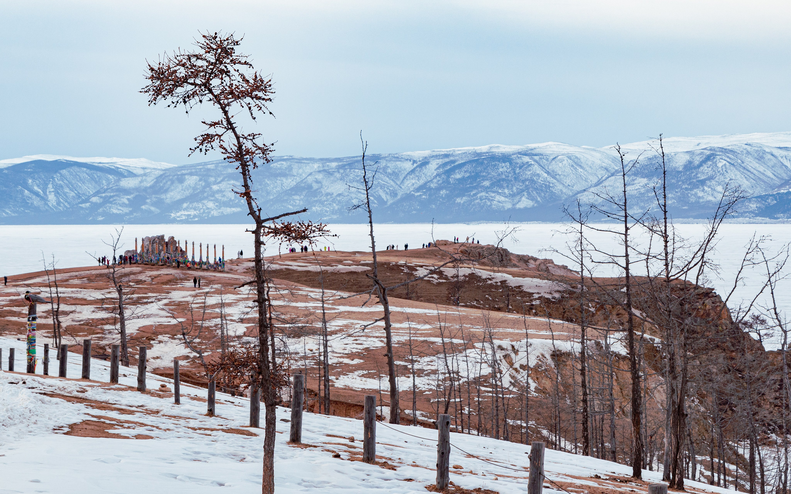 Байкал, зима 2023. Предметный и репортажный фотограф Алексей Кротов