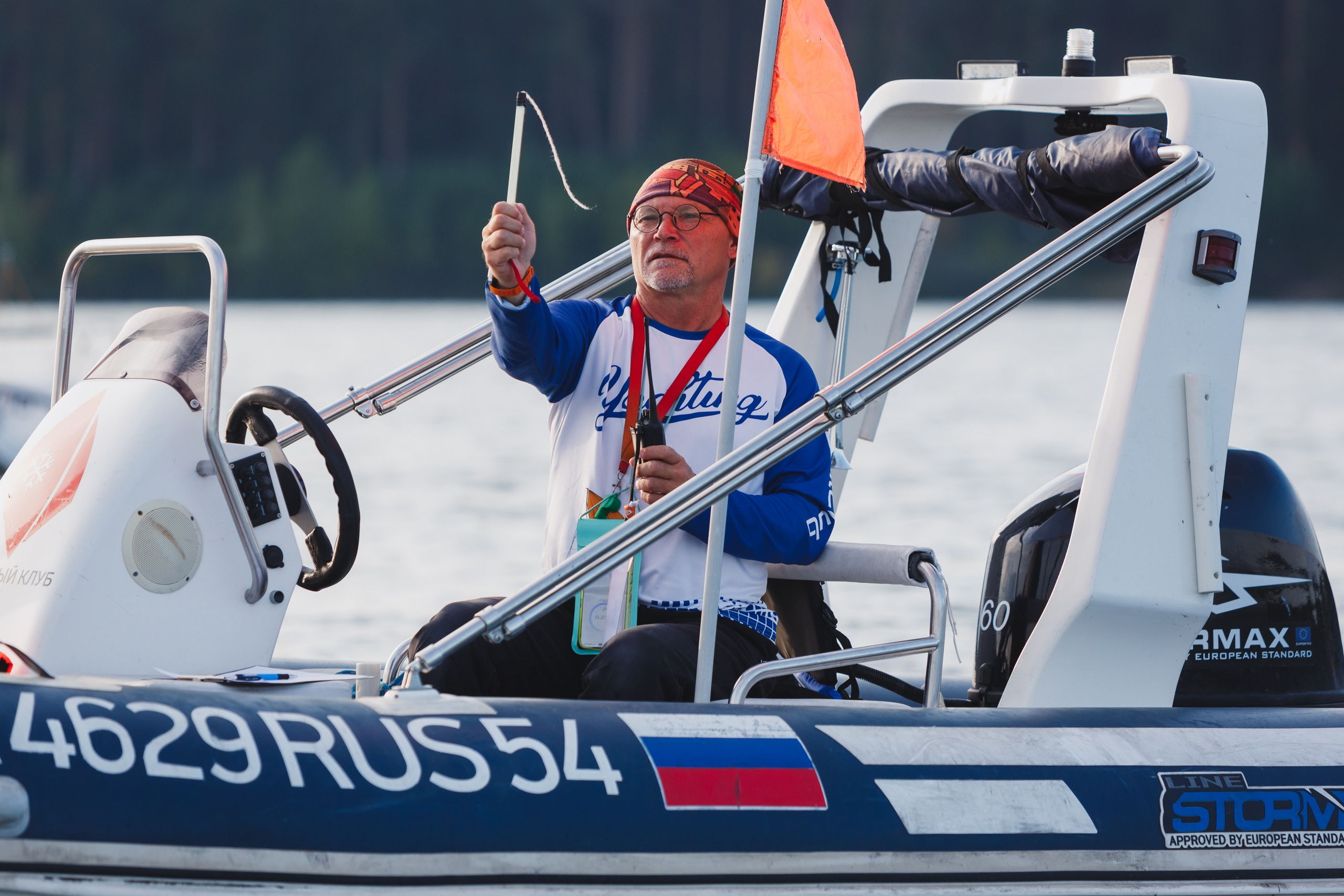 ЯХТИНГ. Roman Photo