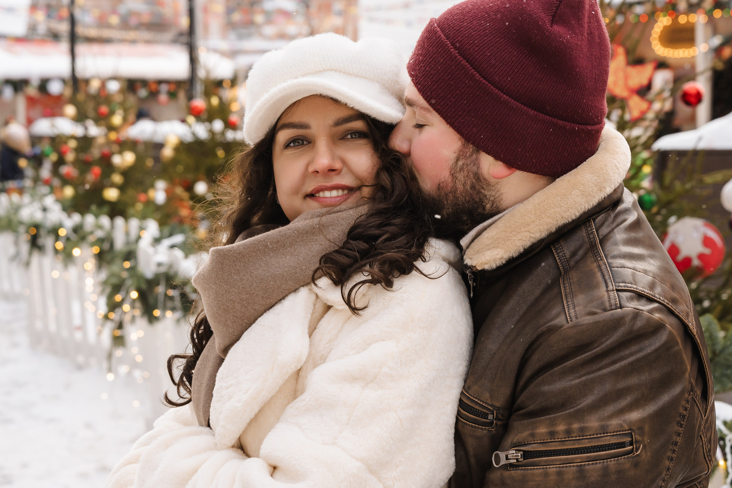 Полина и Игорь. Свадебный фотограф в Москве Яна Деньгина