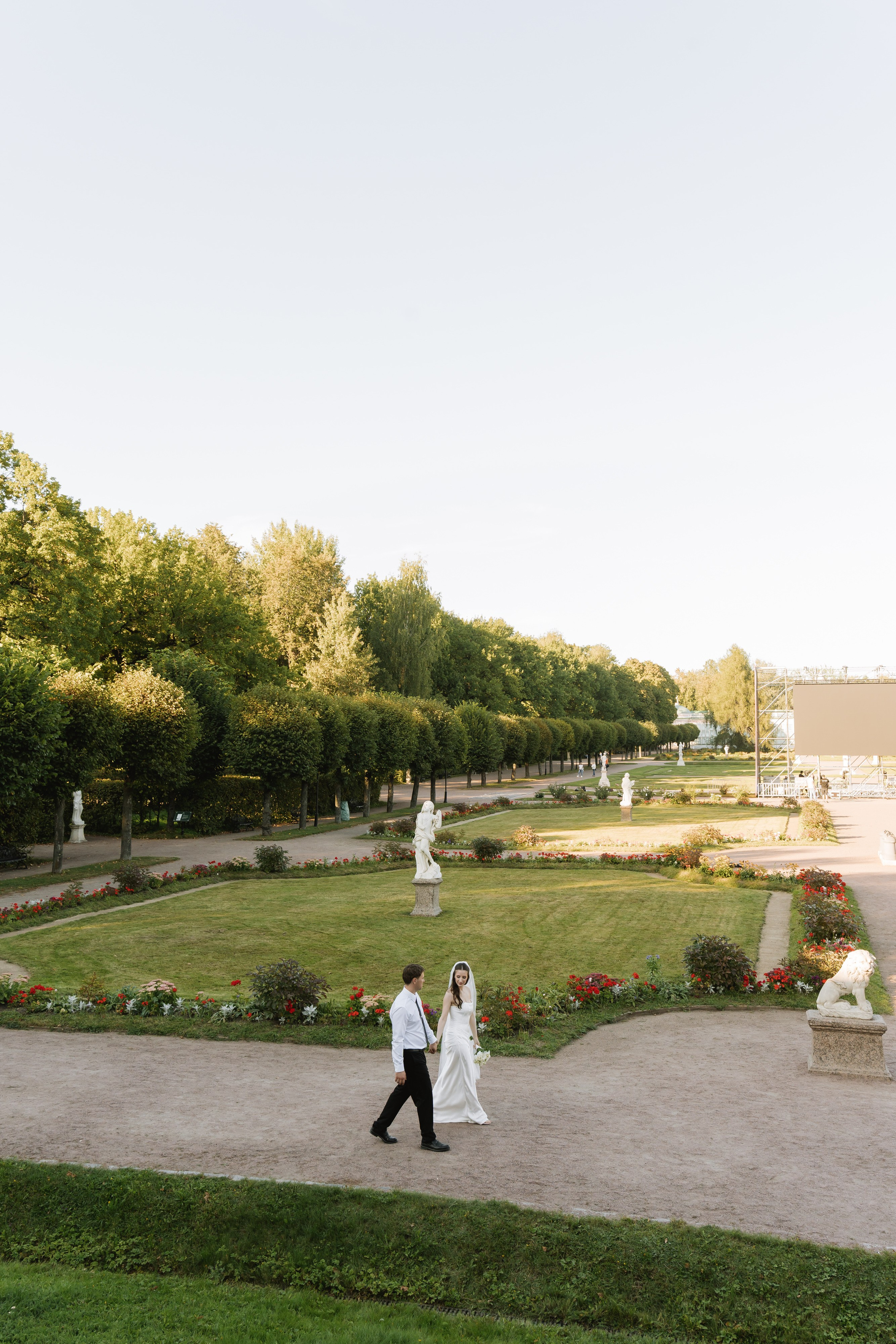 Анна и Иван | 11.09.2025. Свадебный фотограф в Москве Яна Деньгина