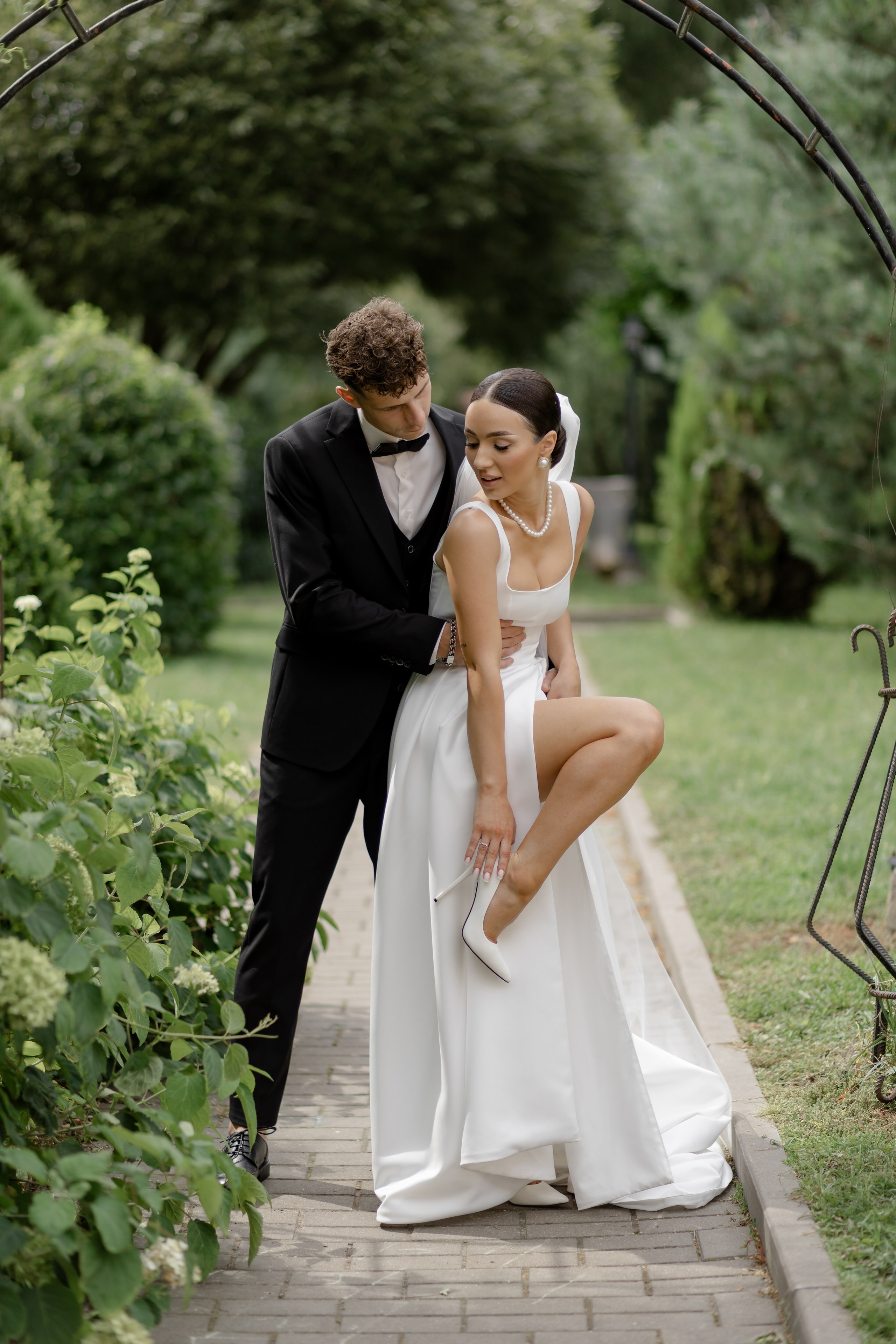 Аня и Игорь. Dima Lemeshevsky