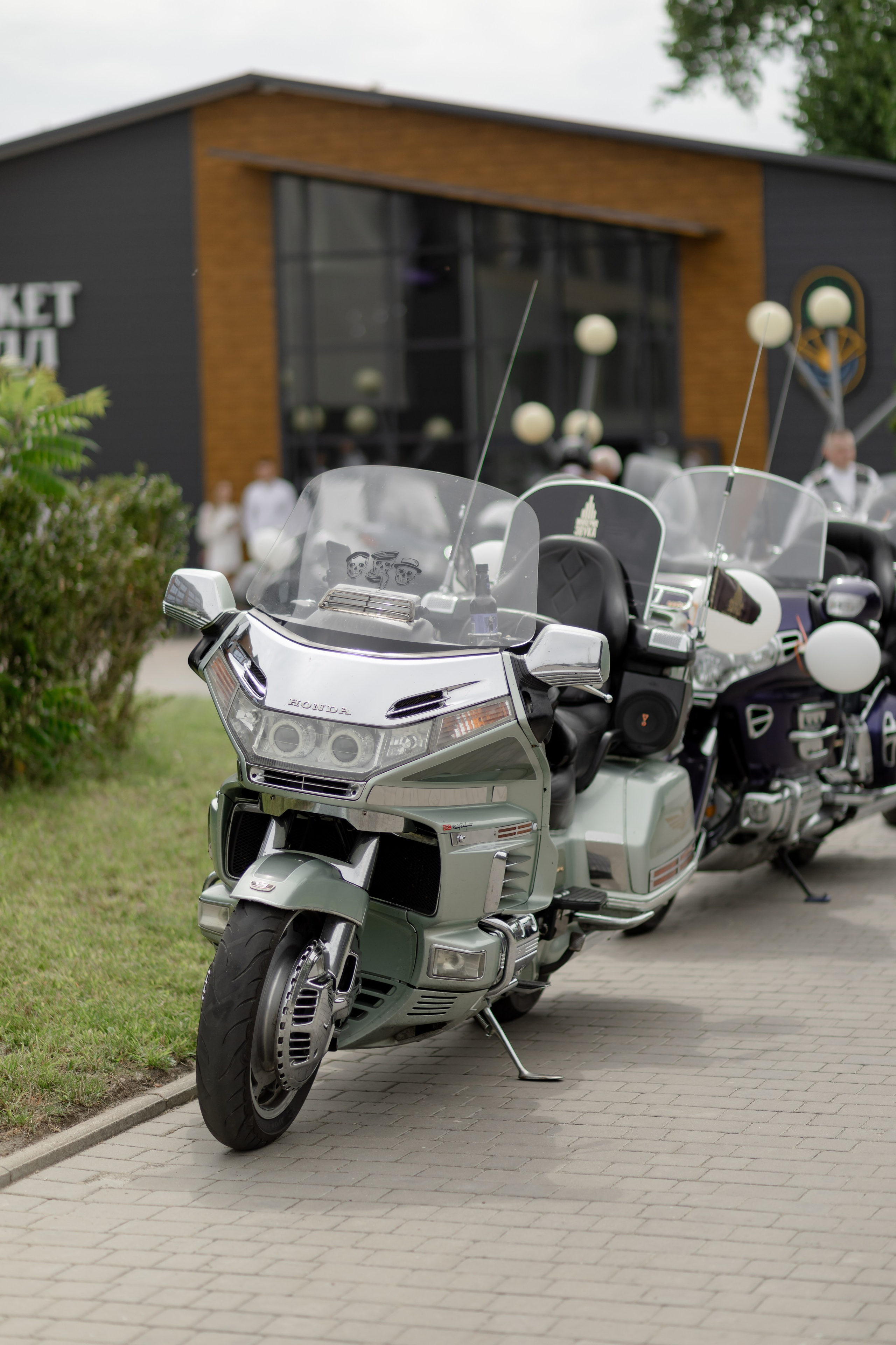 Аня и Игорь. Dima Lemeshevsky