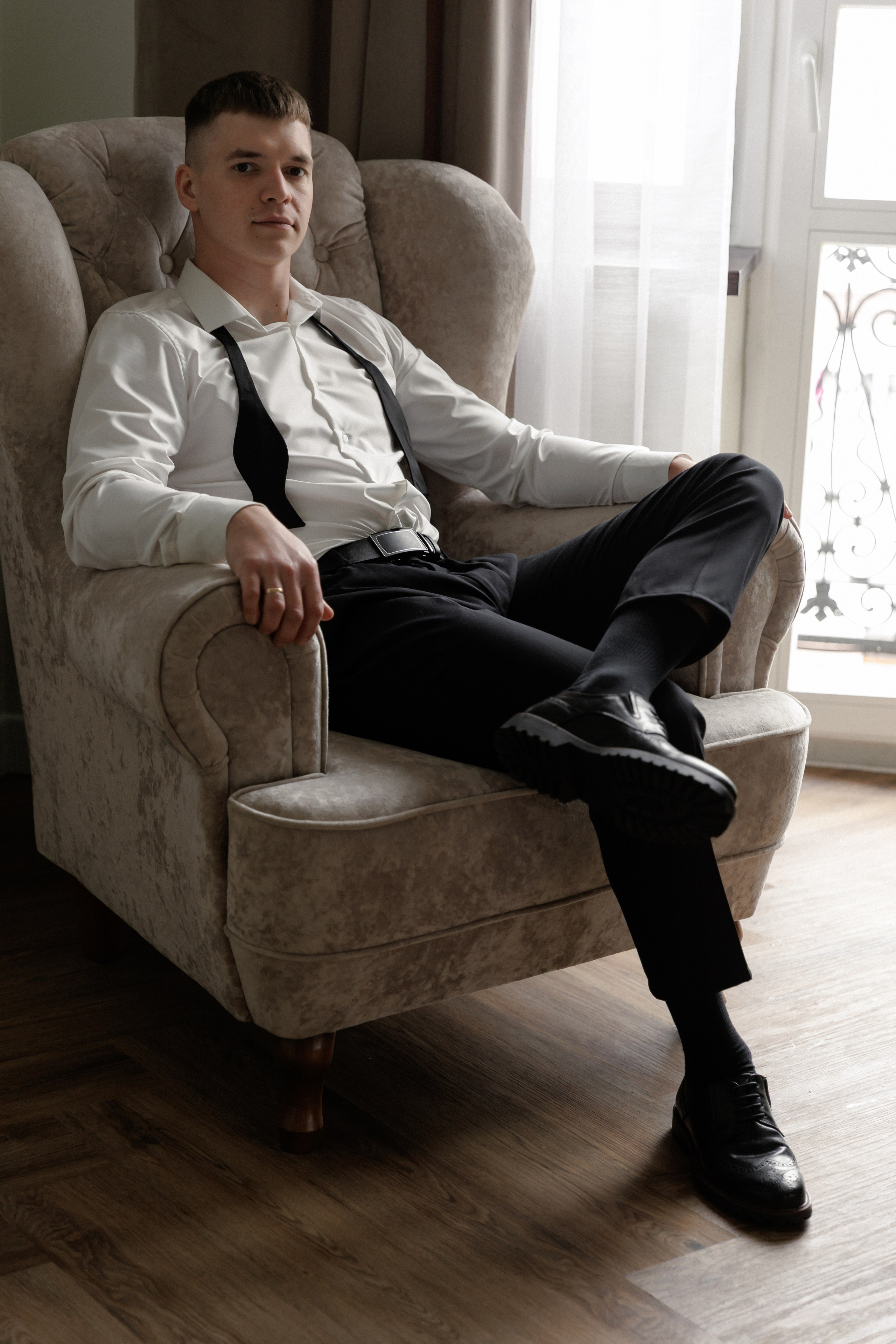 Wedding day 25/04/2025. Dima Lemeshevsky