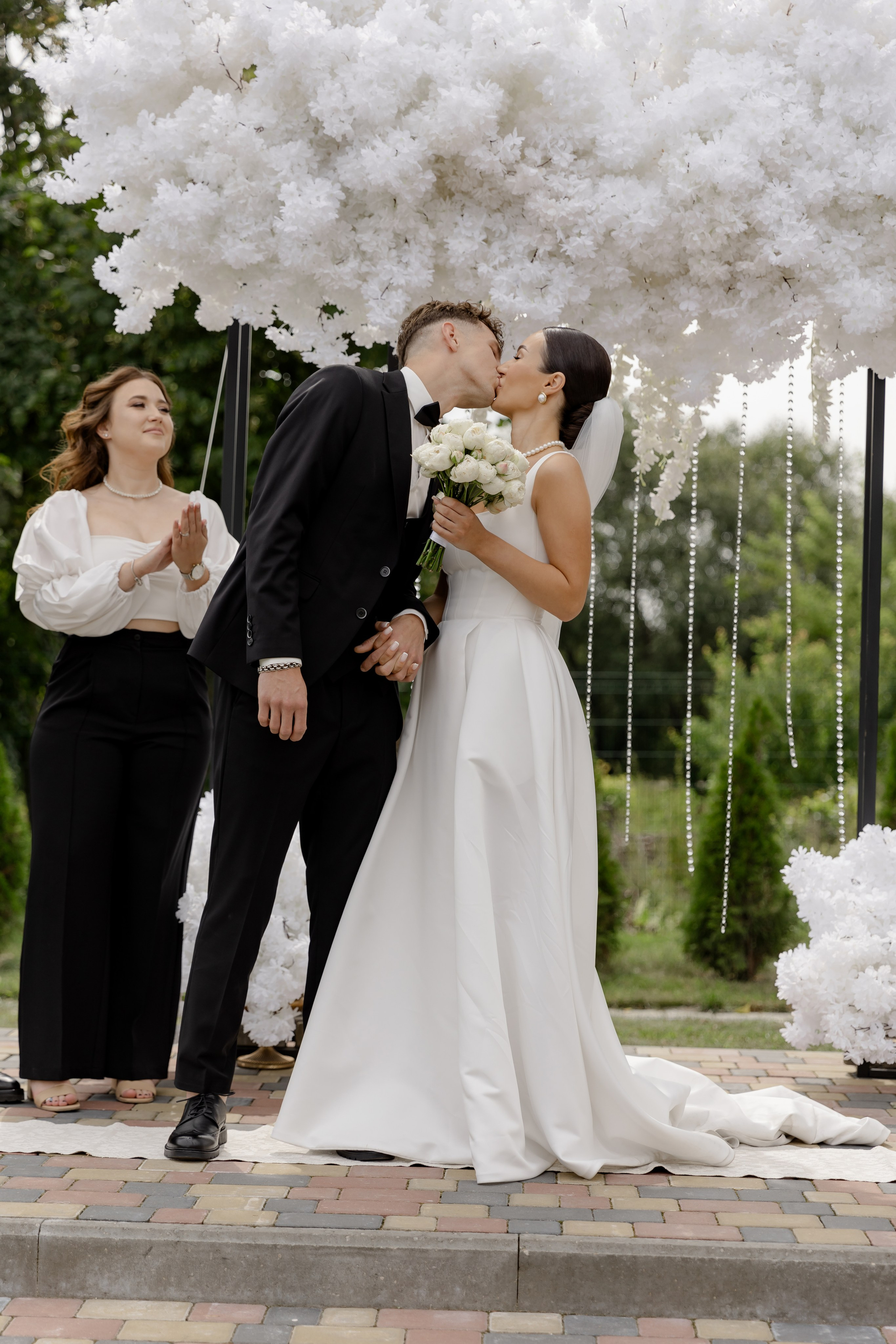 Аня и Игорь. Dima Lemeshevsky