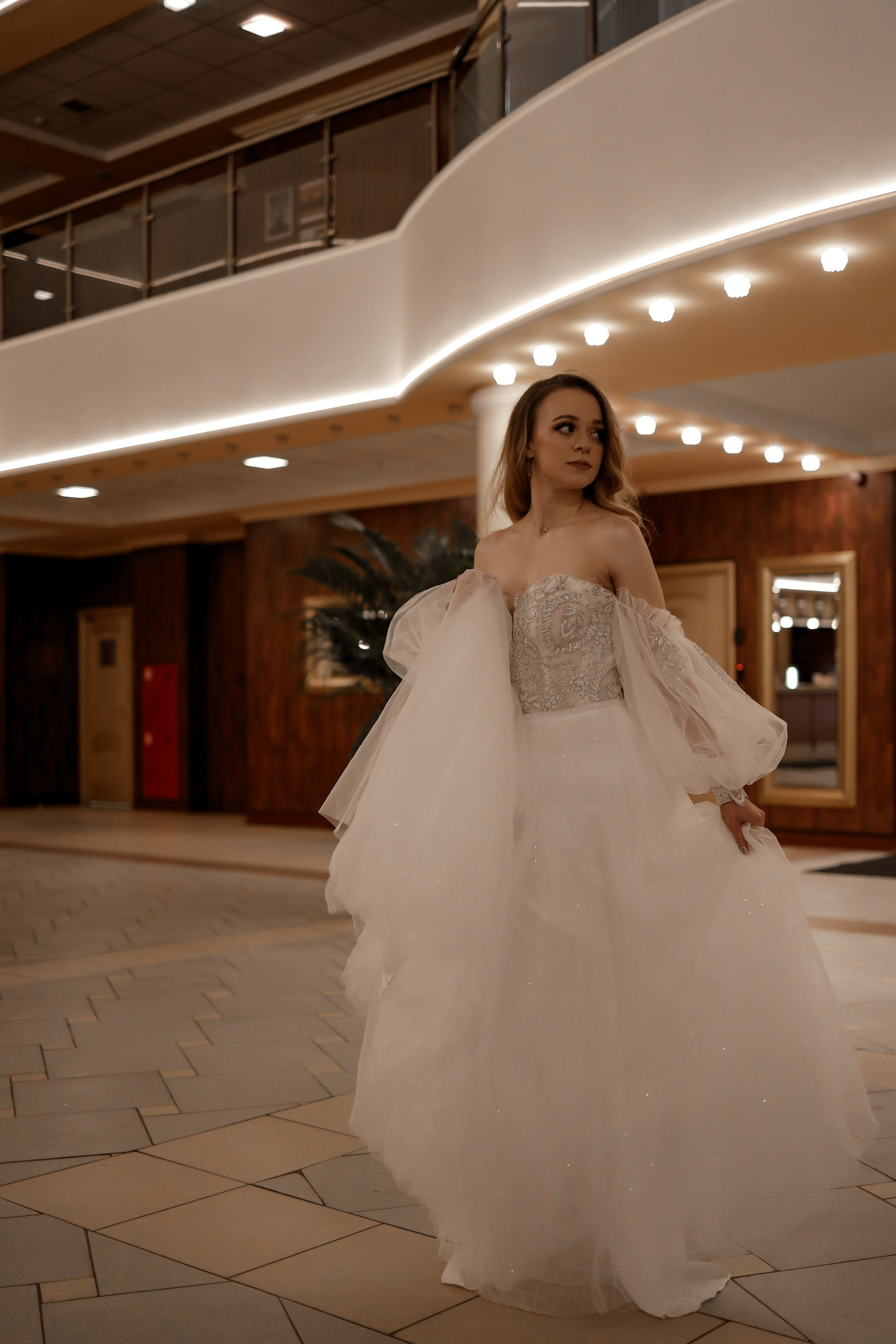 Victoria. Photographer Tatiana Ivanova in Yaroslavl