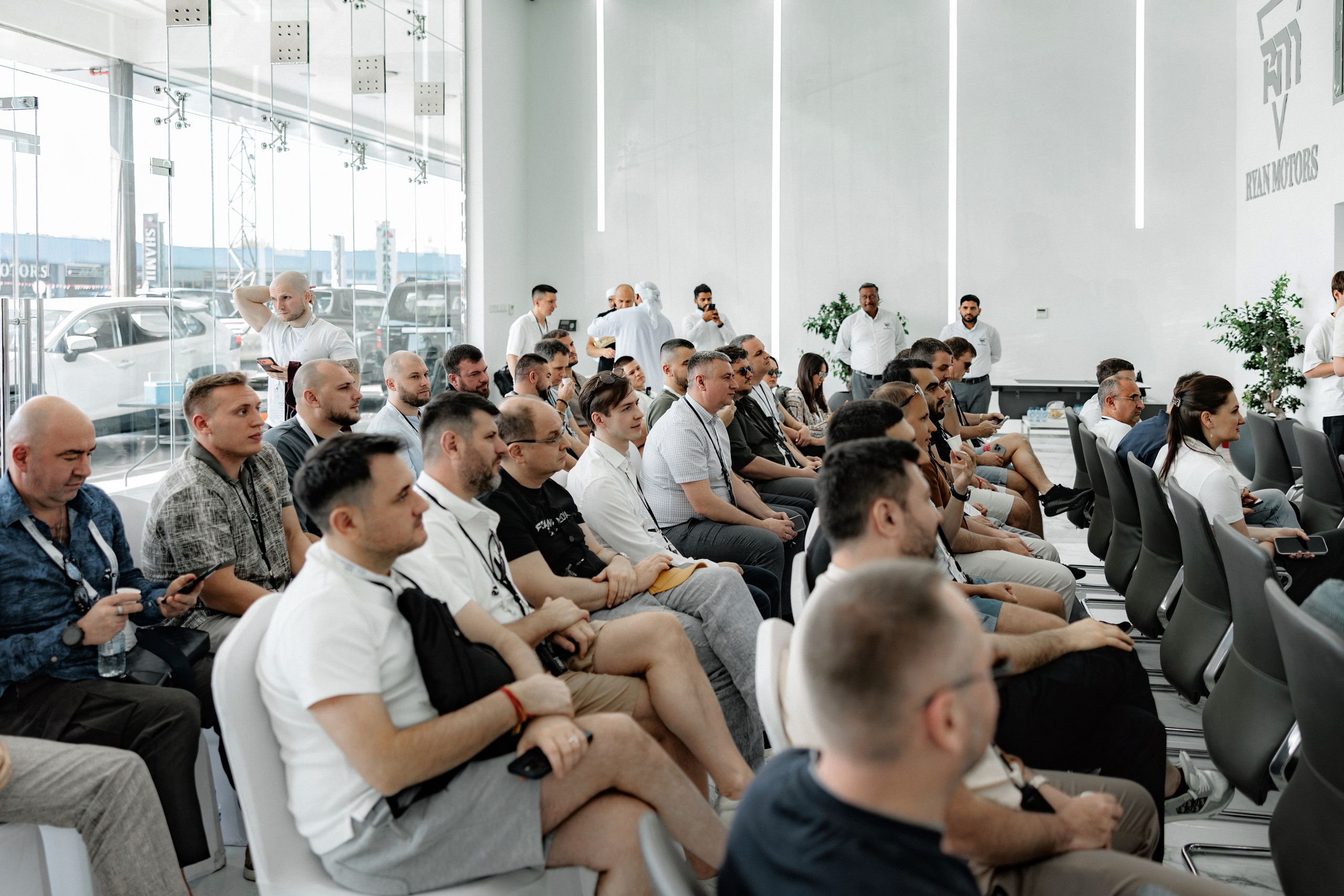 АВТОПРОБЕГ 2.0 | DUBAI. ARTEMIY IGNATOV