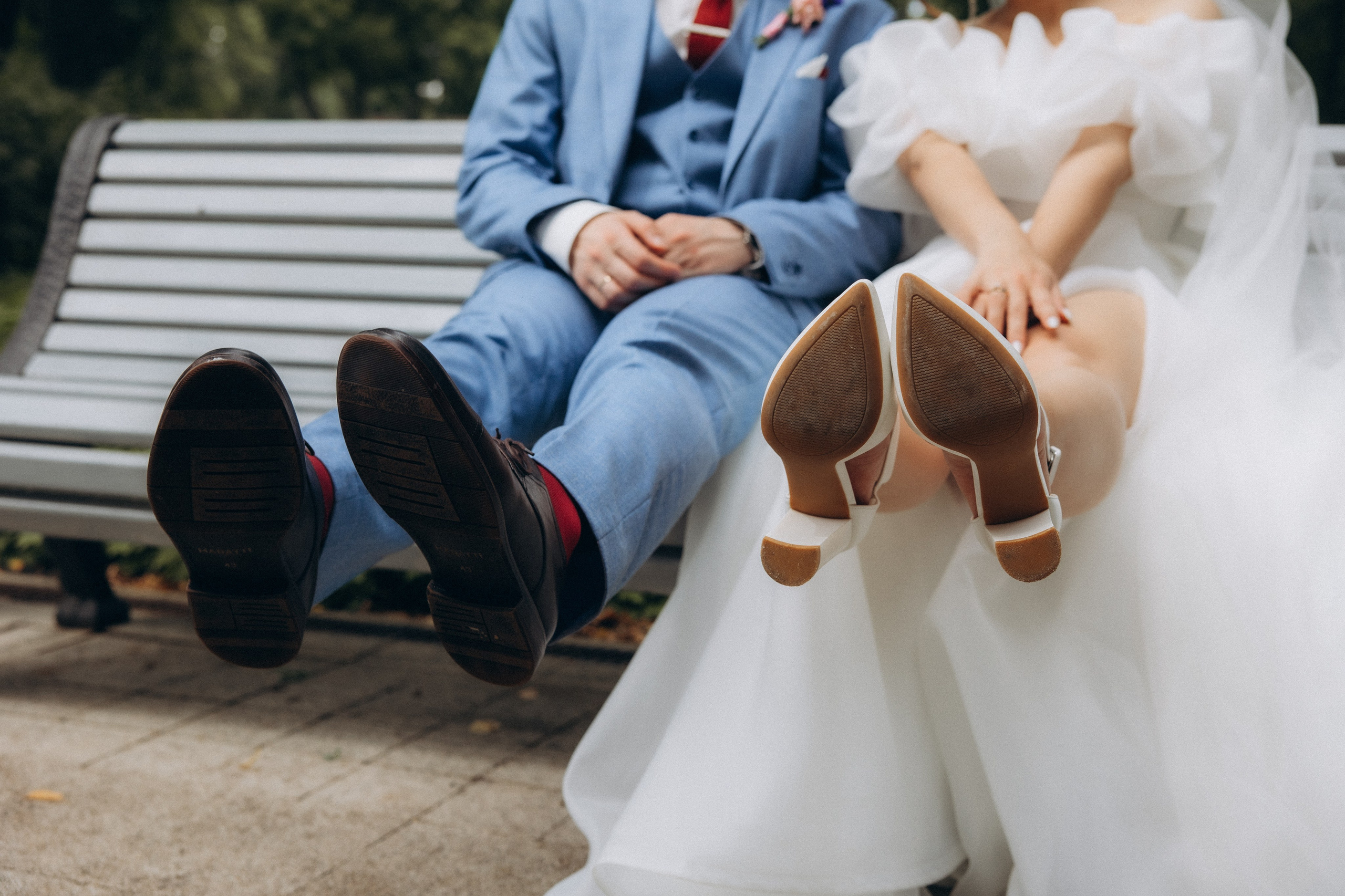 Таня и Никита. Алена Бадамшина — свадебный фотограф Воронеж / Москва