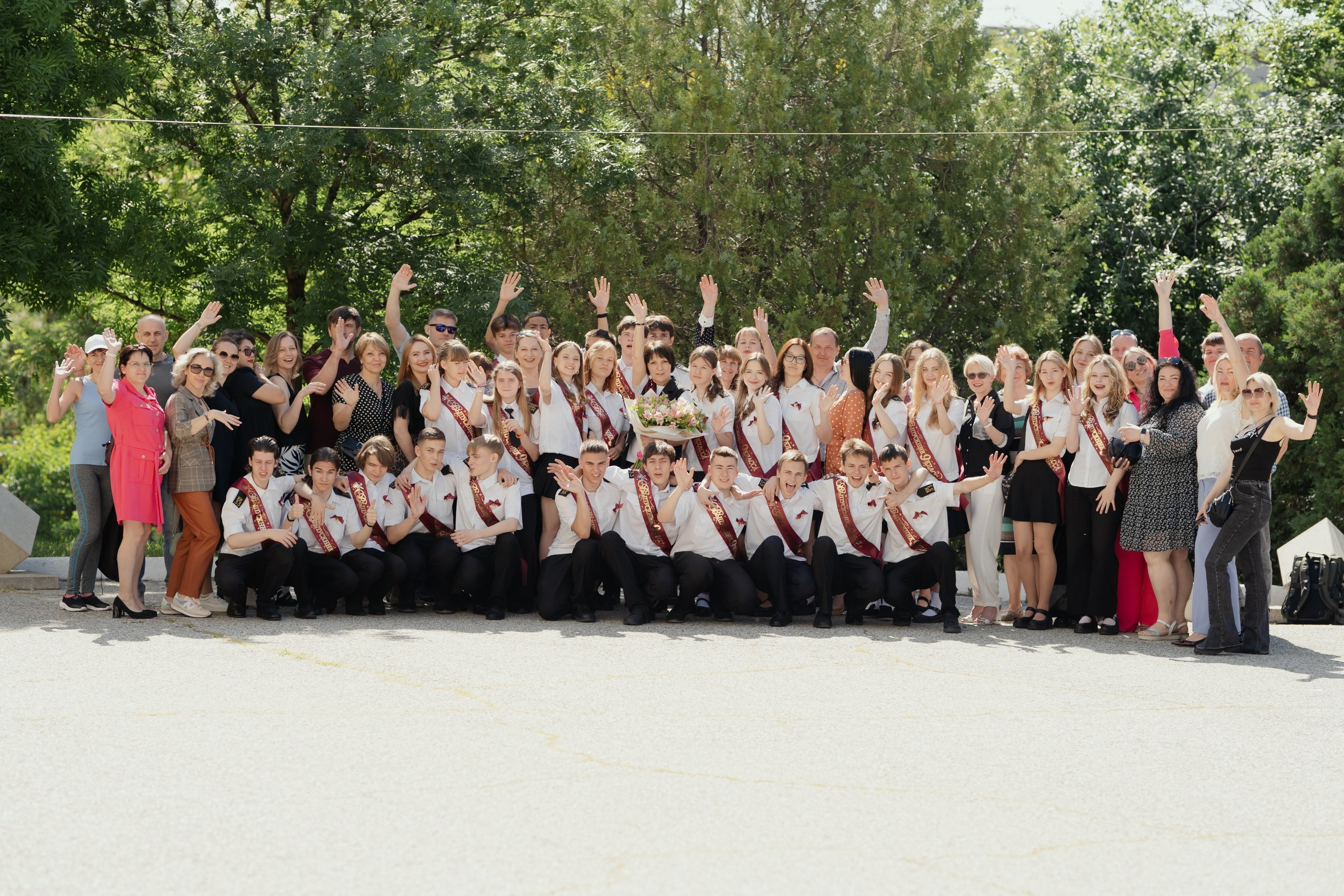 9 класс 33 школа. Выпускные альбомы Натальи Бутко: Новороссийск, Анапа, Геленджик