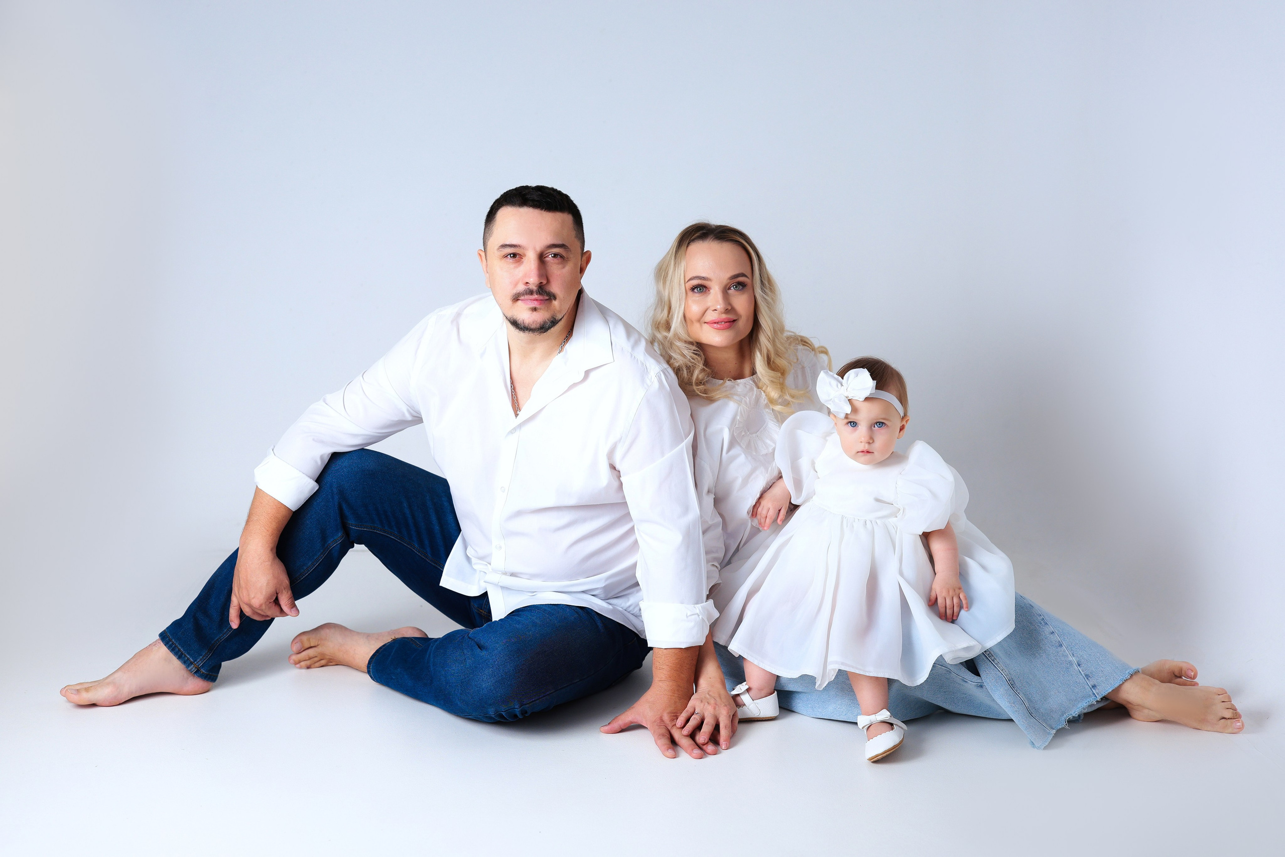 Малышки Антураж