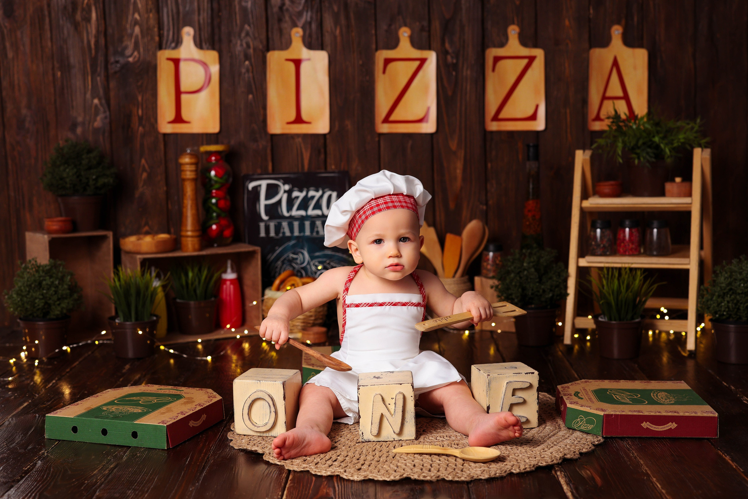 Мальчишки Антураж