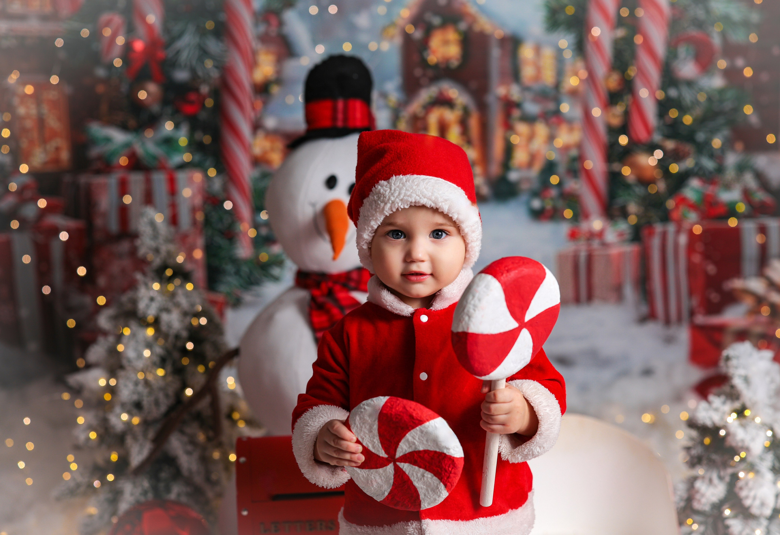 Антураж НОВЫЙ ГОД 2025