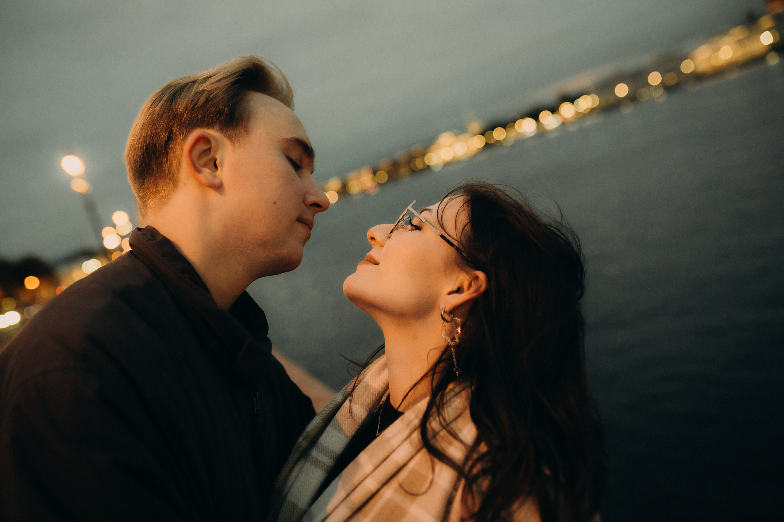 LoveStory Санкт-Петербург. Фотограф Санкт-Петербург Князева Елизавета
