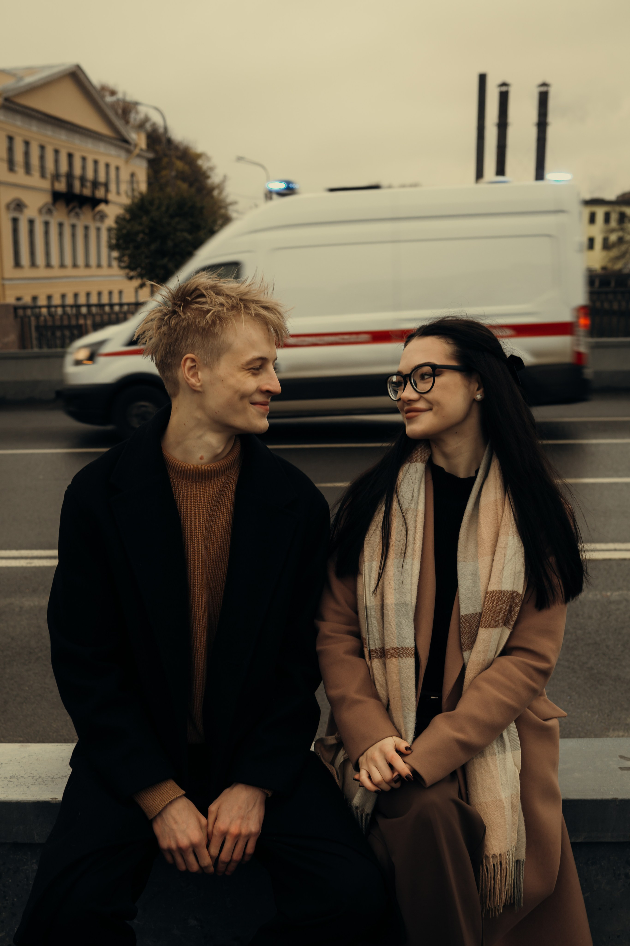 LoveStory Санкт-Петербург. Фотограф Санкт-Петербург Князева Елизавета