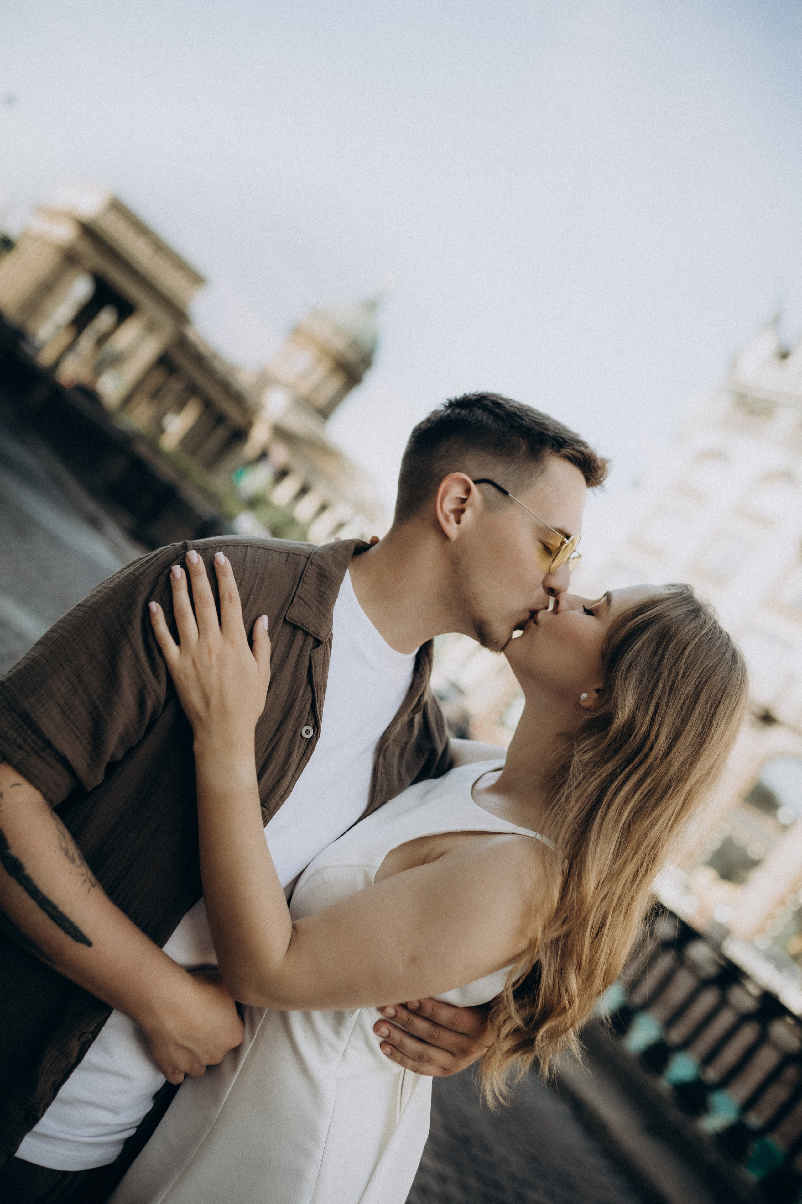 LoveStory в Санкт-Петербурге. Фотограф Санкт-Петербург Князева Елизавета