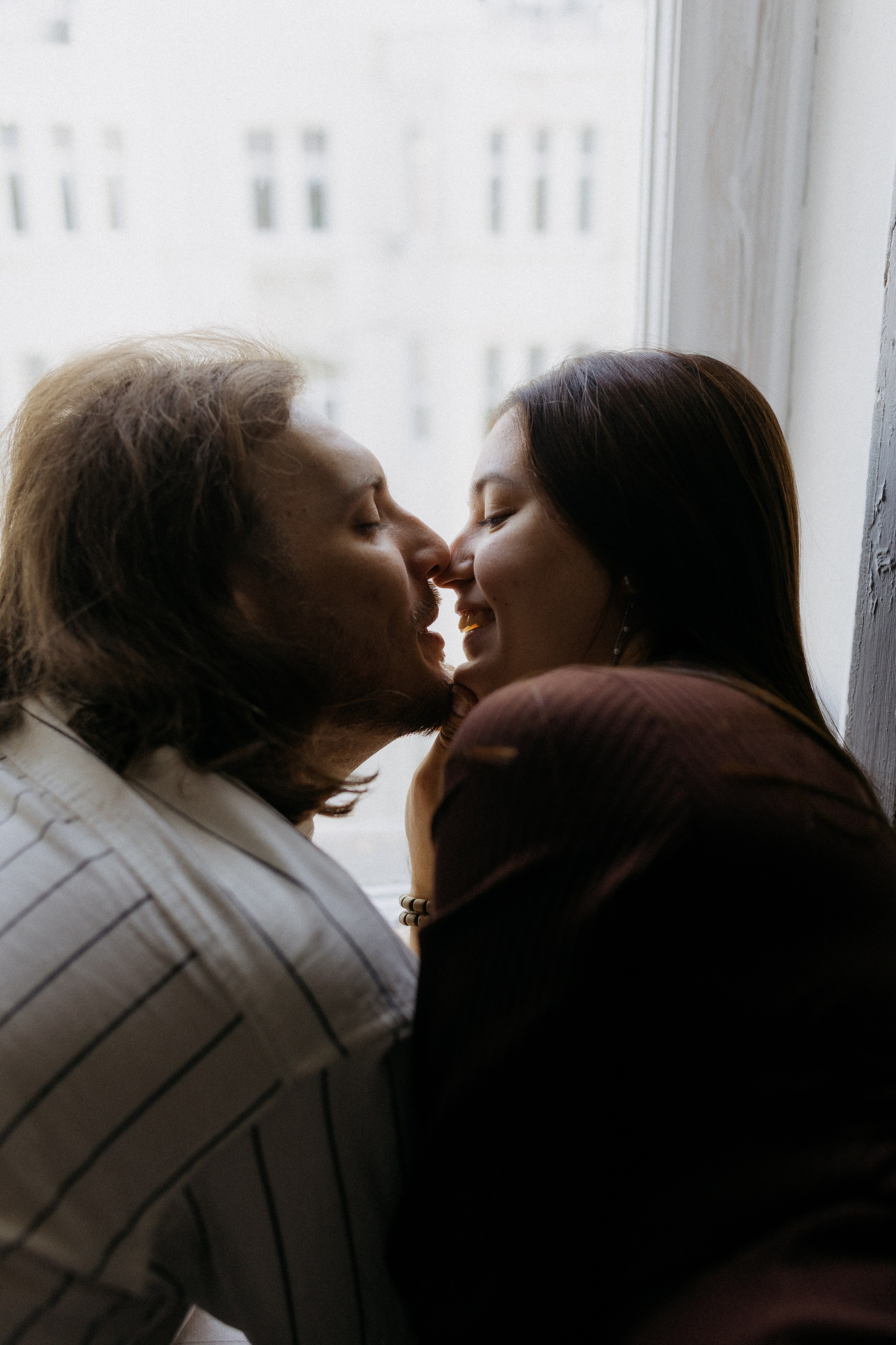 LoveStory в Санкт-Петербурге. Фотограф Санкт-Петербург Князева Елизавета