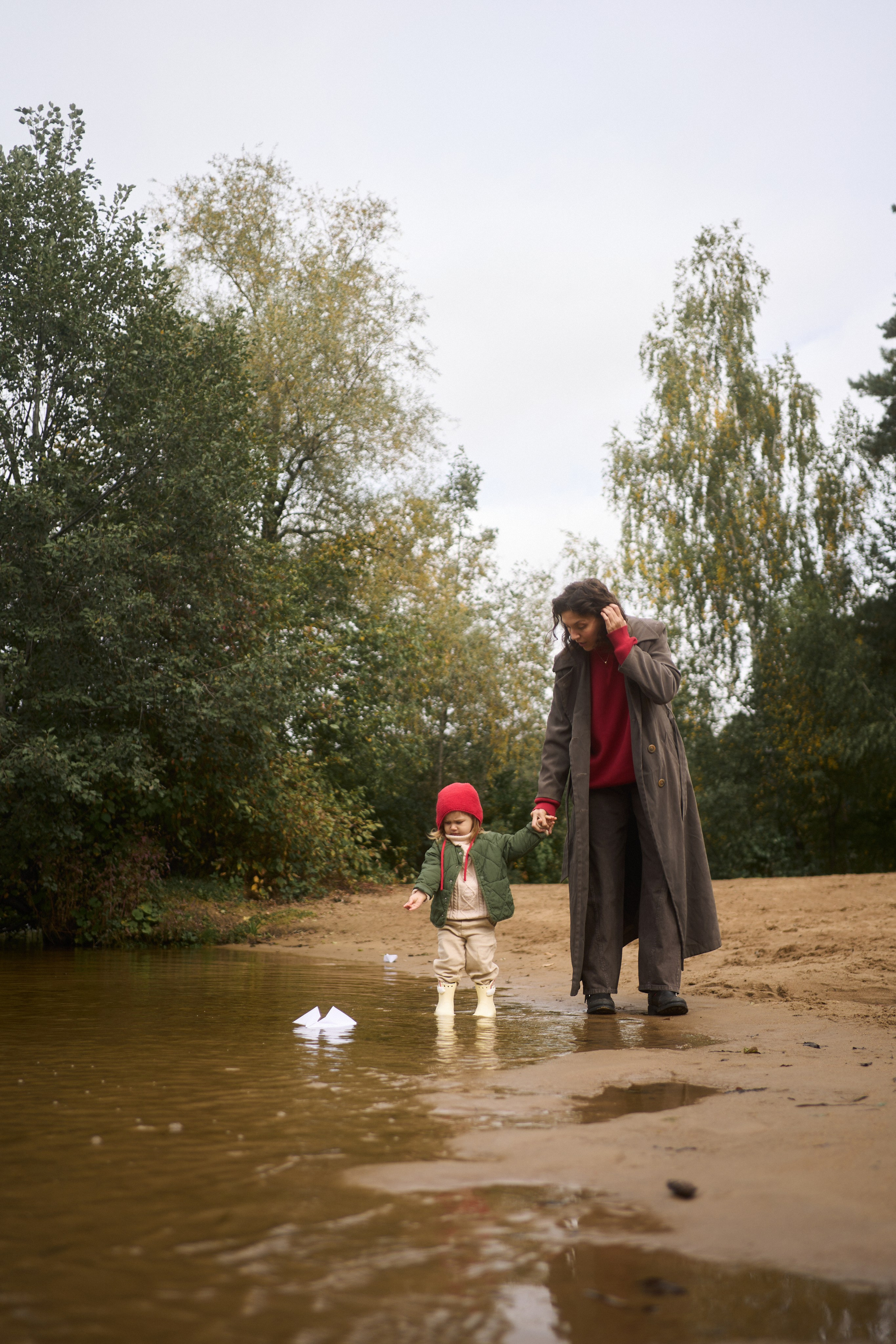 Печенье в песке. Фотограф анималист Москва Дарья