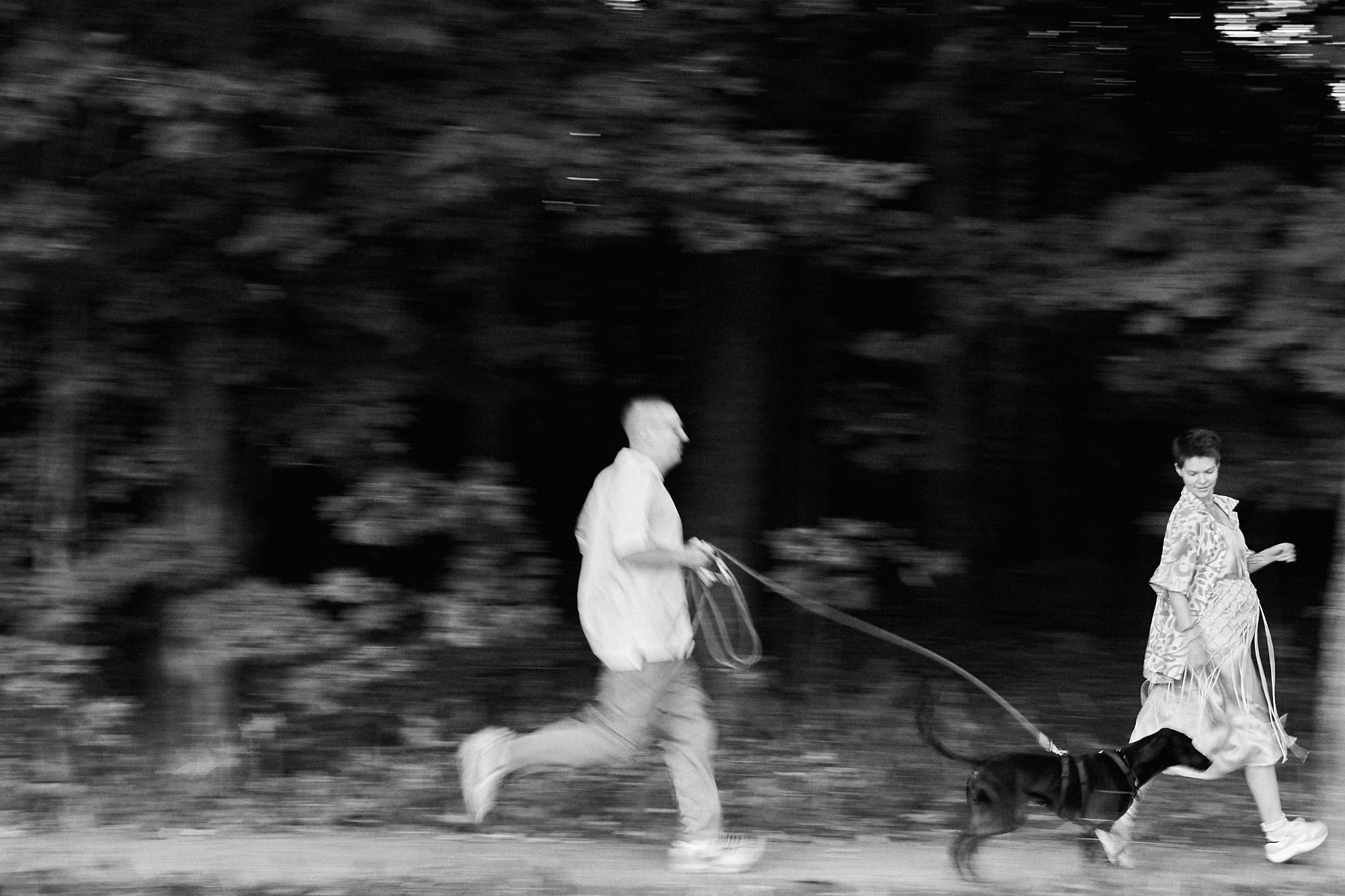 Даша, Вася и Руни. Фотограф анималист Москва Дарья