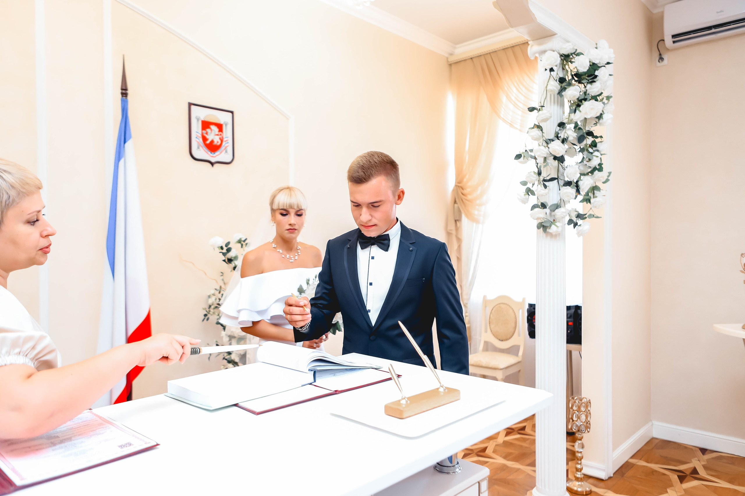 Vldimir & Anastasia. Женский/Детский фотограф в Симферополе Вероника Слепогина