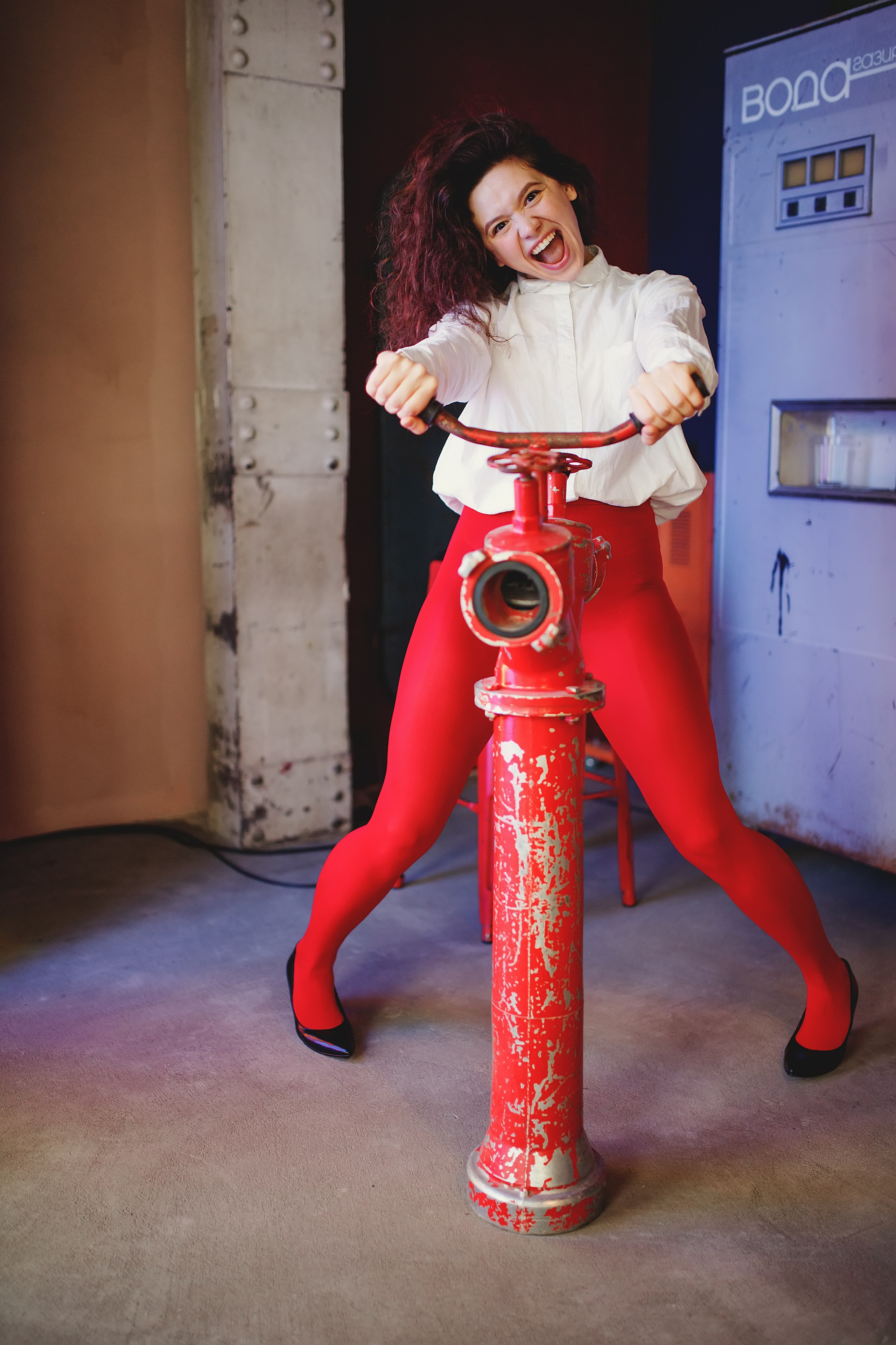 В фотостудии. Фотограф Вероника Весна| Санкт-Петербург | Питер | Спб | Петербург|