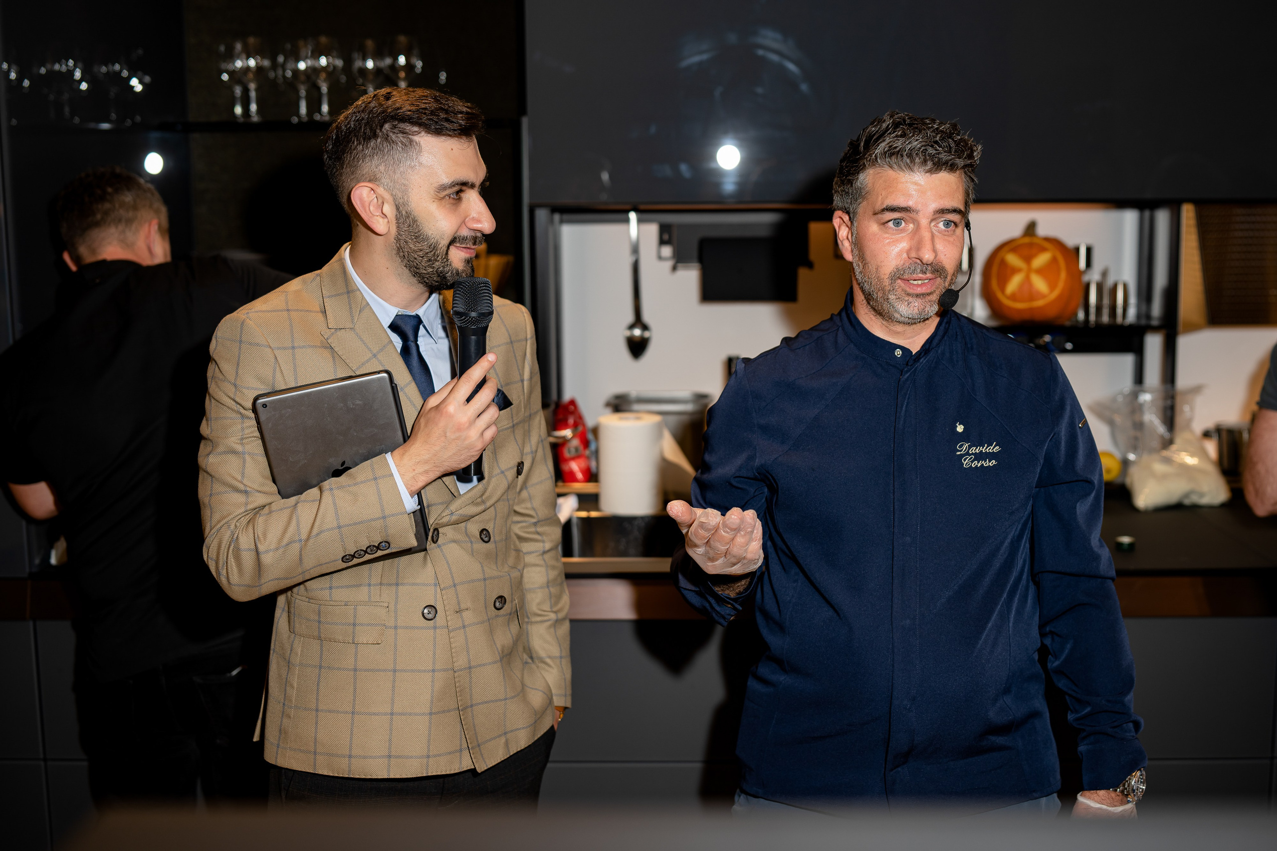 Valcucine | Открытие шоурума. Портфолио