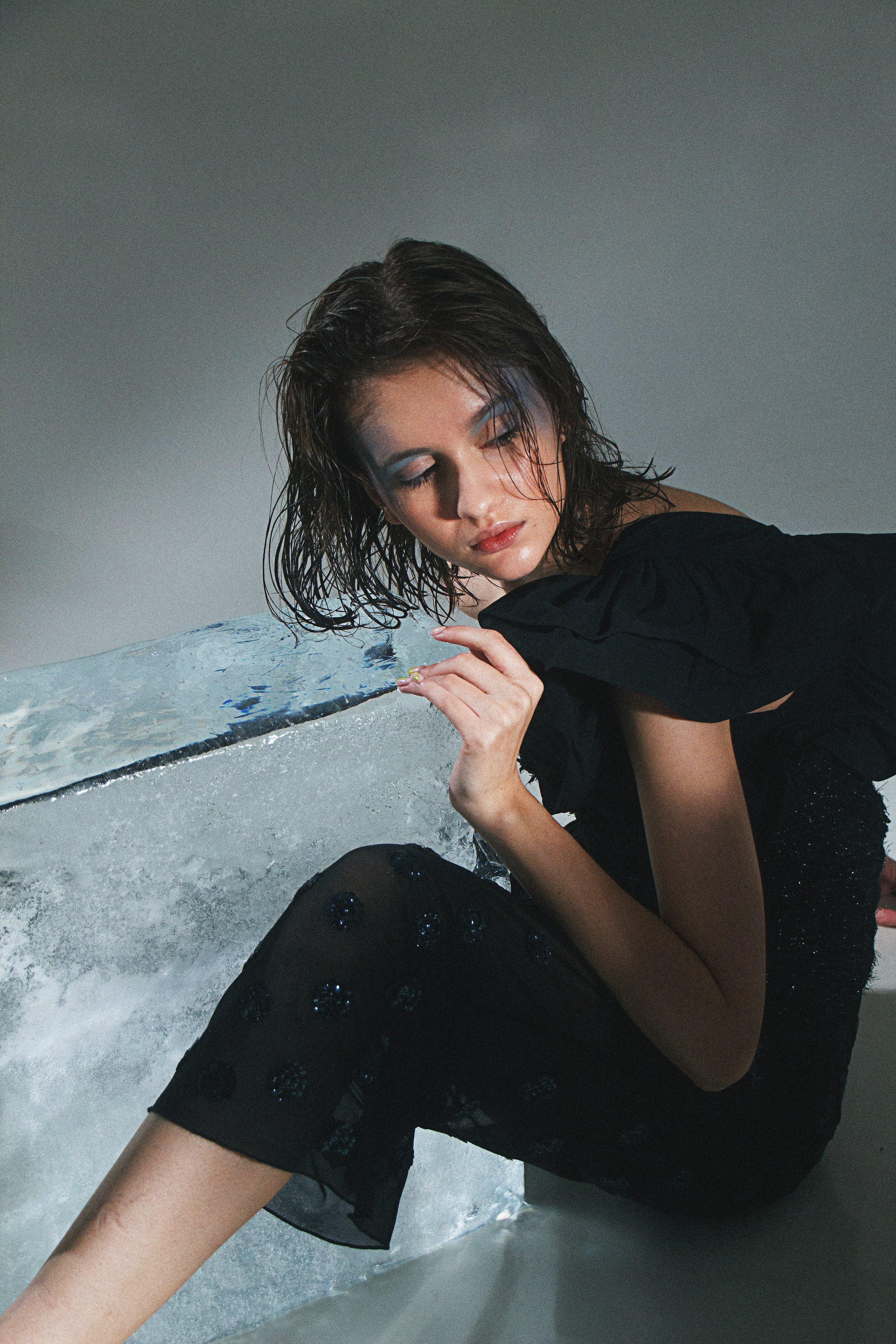 Эдиториал (журнальная съемка). Фотограф и видеограф в Омск/Москва Сащенко Лера