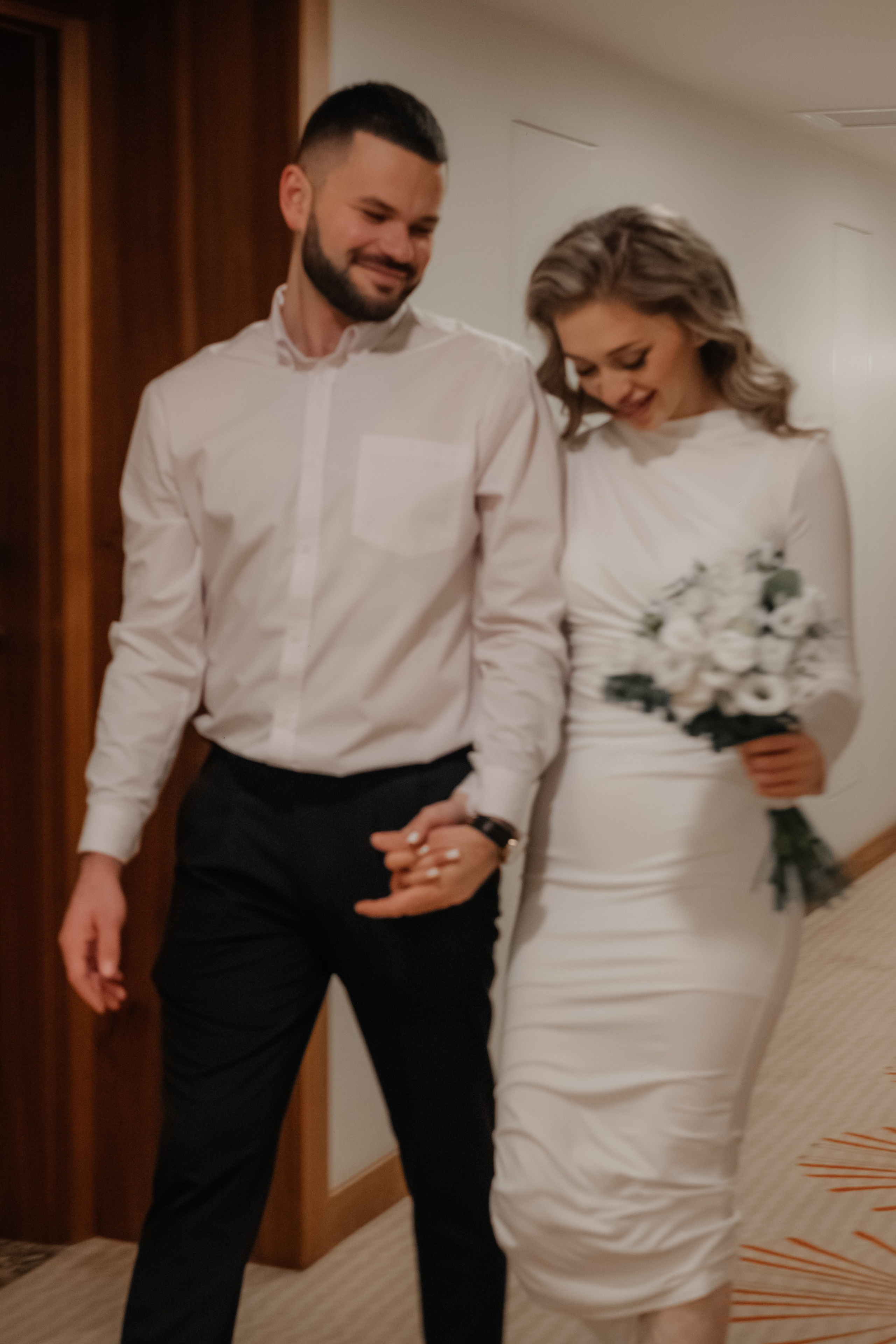 Роспись Марии и Исмета | ЗАГС Центральный. Фотограф в Новосибирске Диана Ильиных