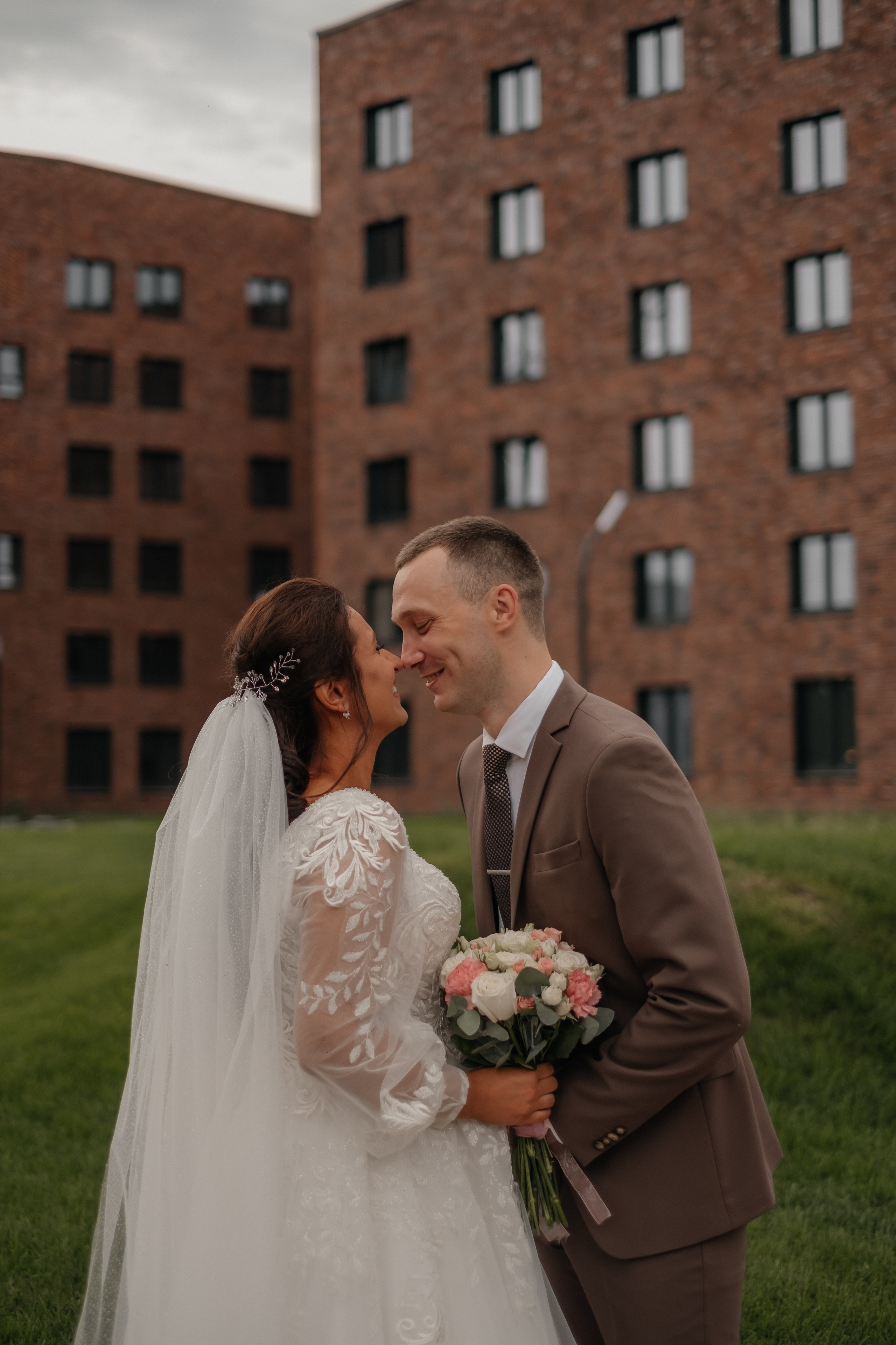 Свадьба Татьяны и Ильи. Фотограф в Новосибирске Диана Ильиных