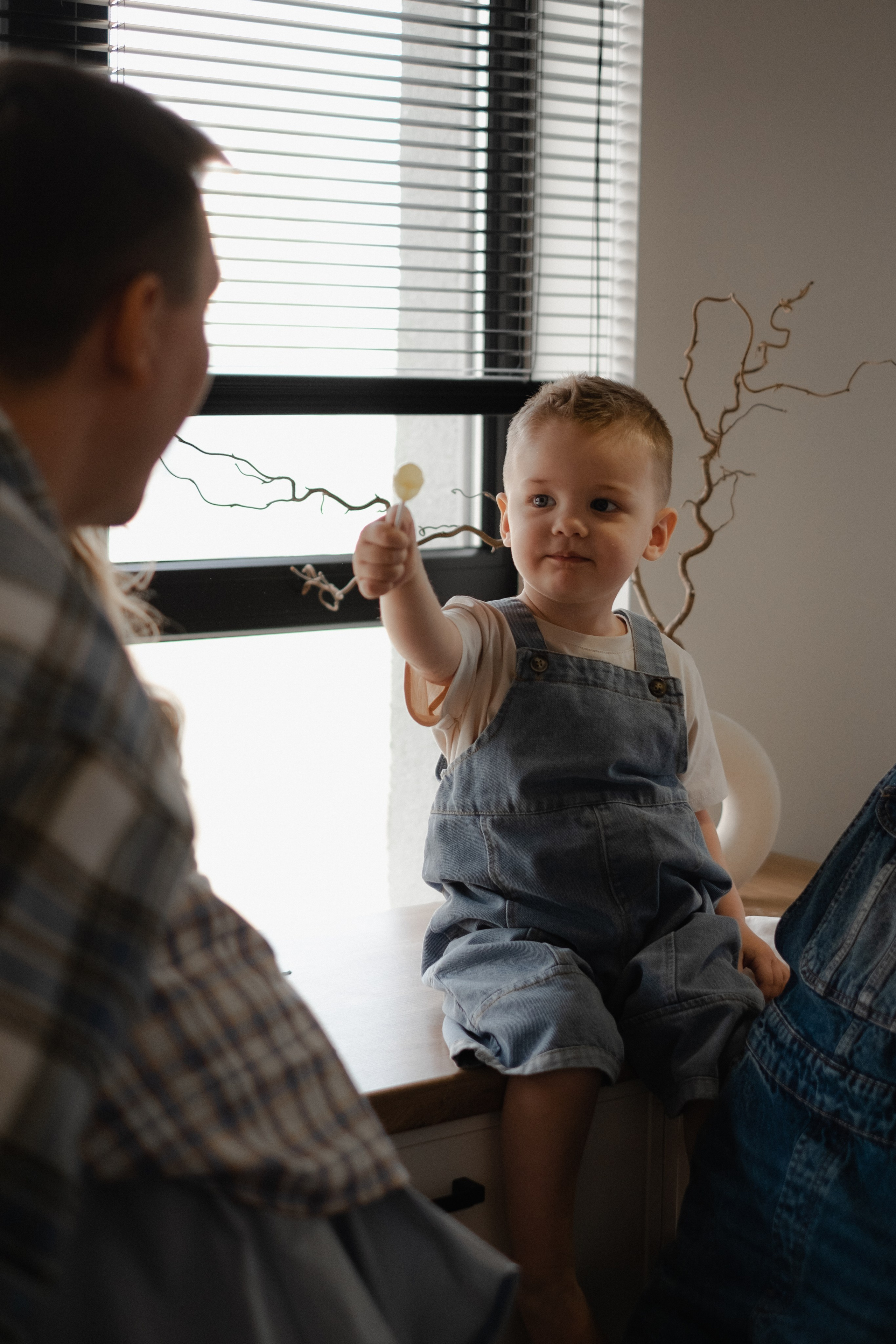 Элла, Кирилл, Алиса и Даниил | домашняя съемка. Фотограф в Новосибирске Диана Ильиных