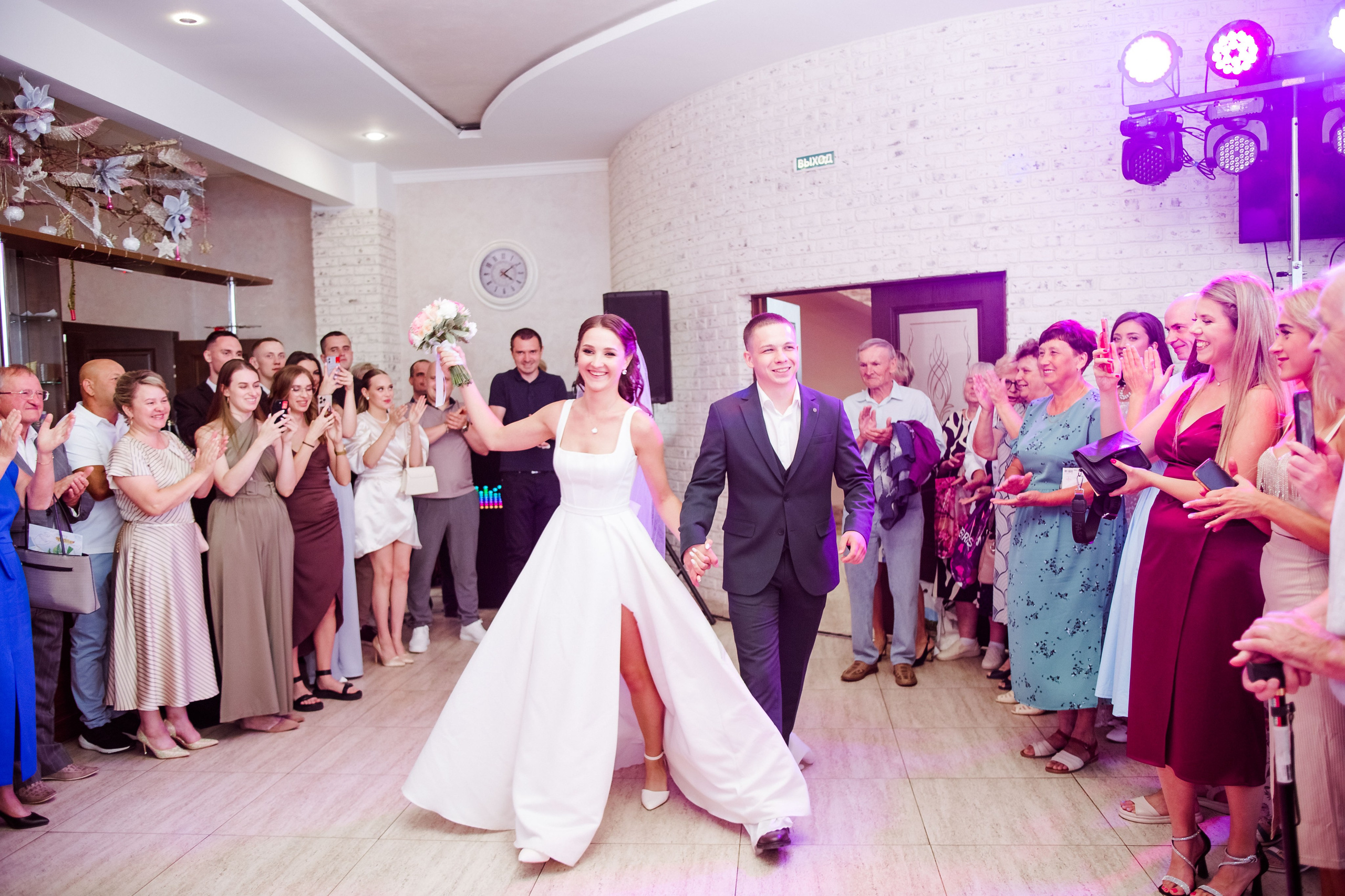 Кирилл и Юлия. Свадебный и семейный фотограф Екатерина Бубнова