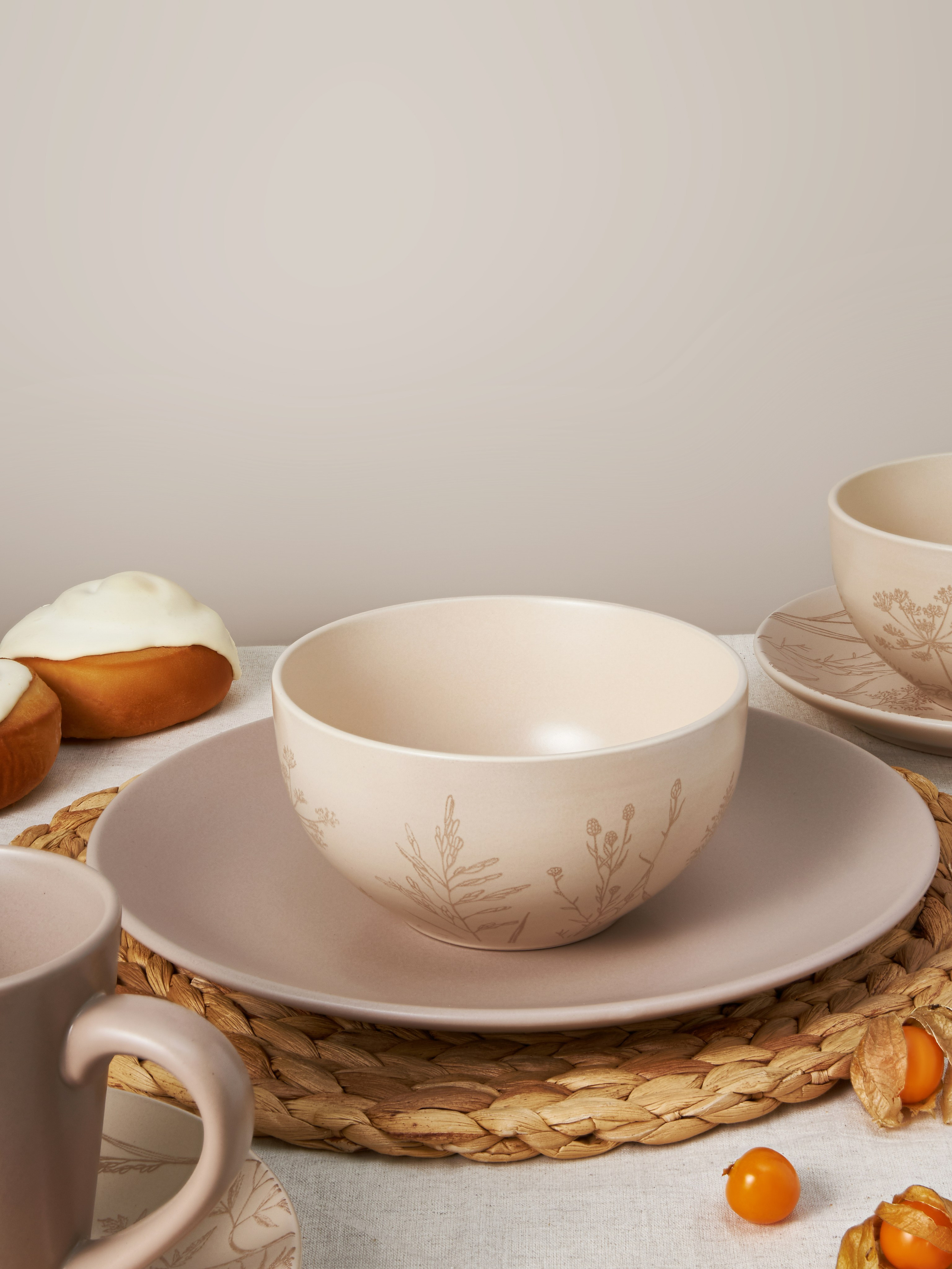 Наборы посуды. Портфолио