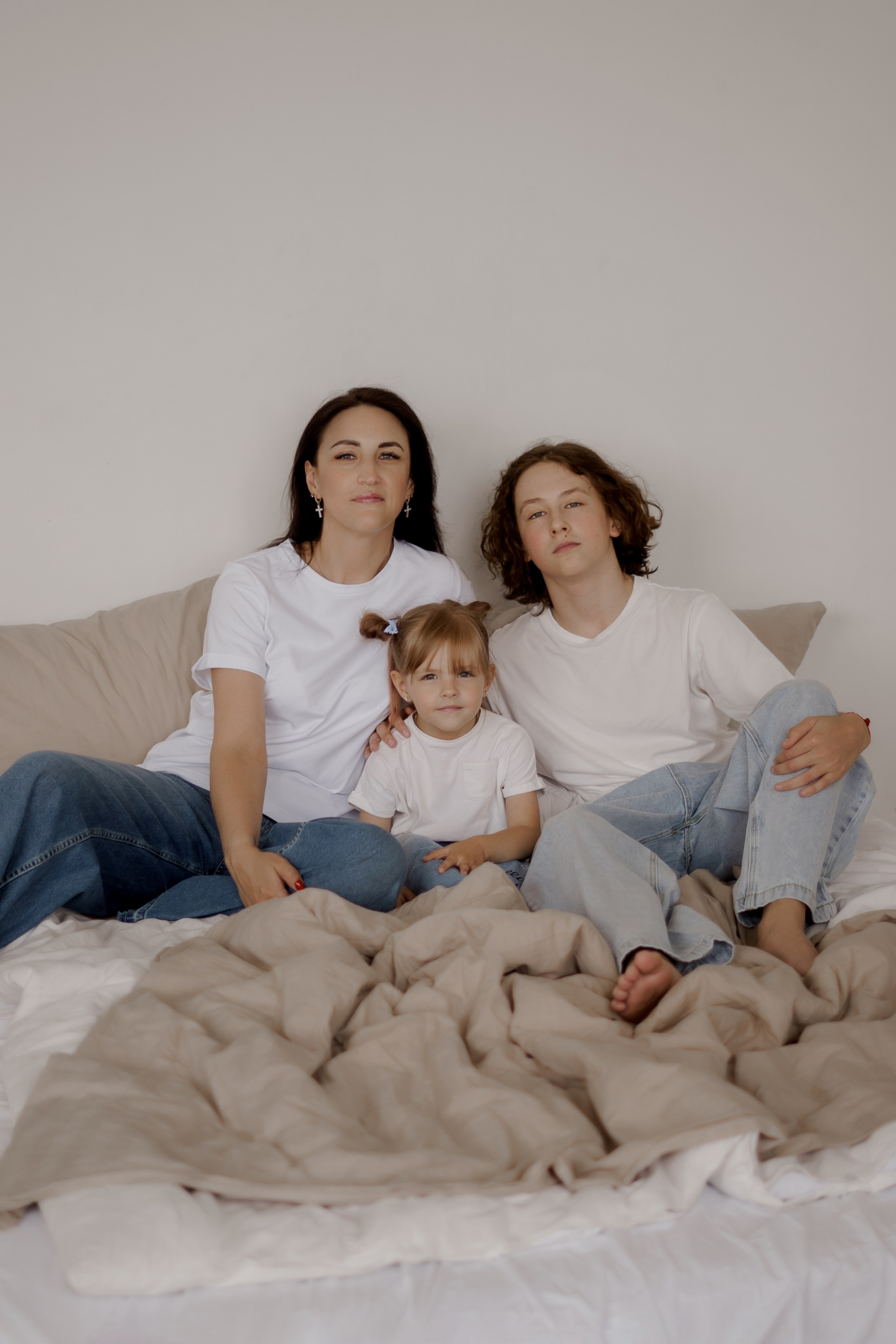 Мокровы. Фотограф Валерия Крахмалева