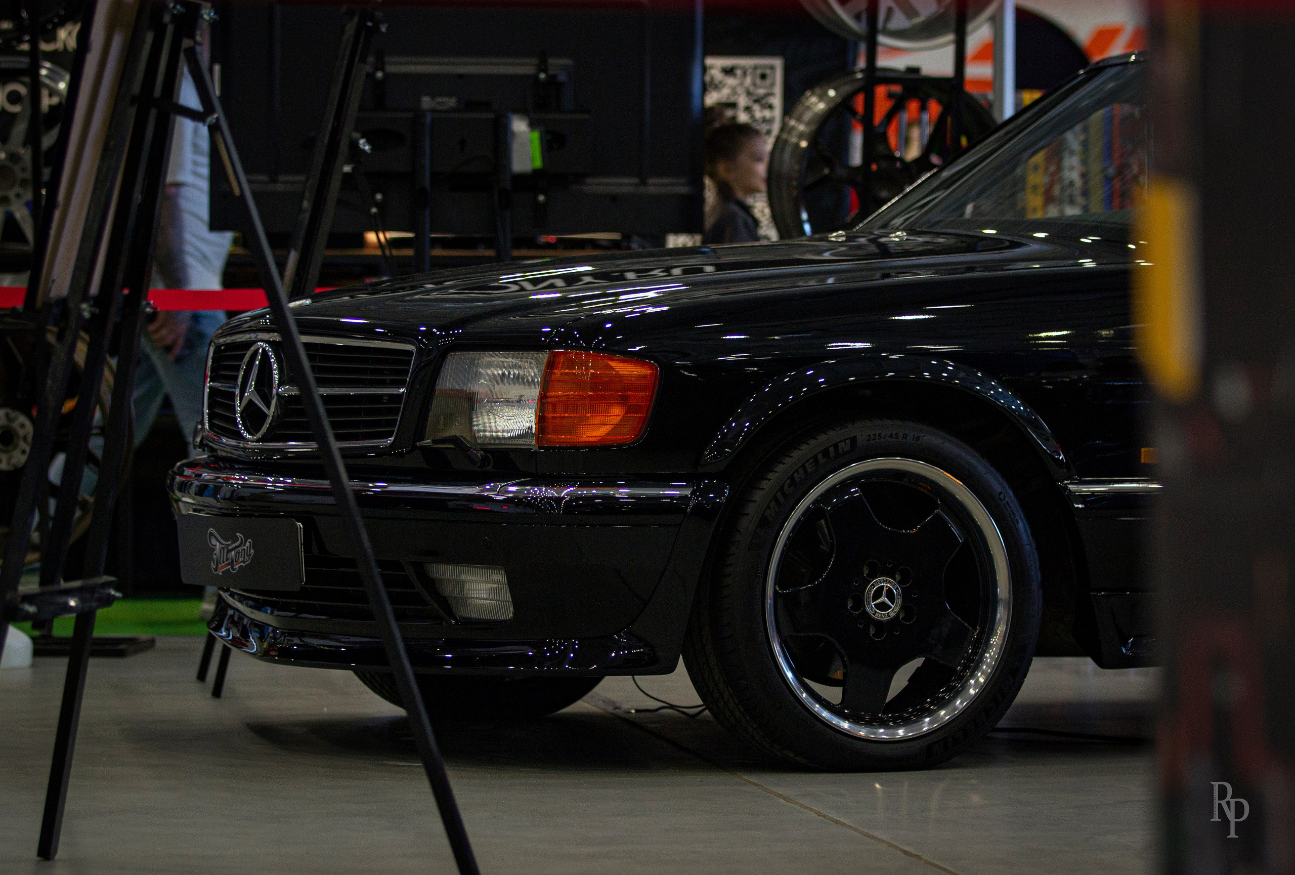 AUTO TUNING SHOW 2025. Rusty Photographer