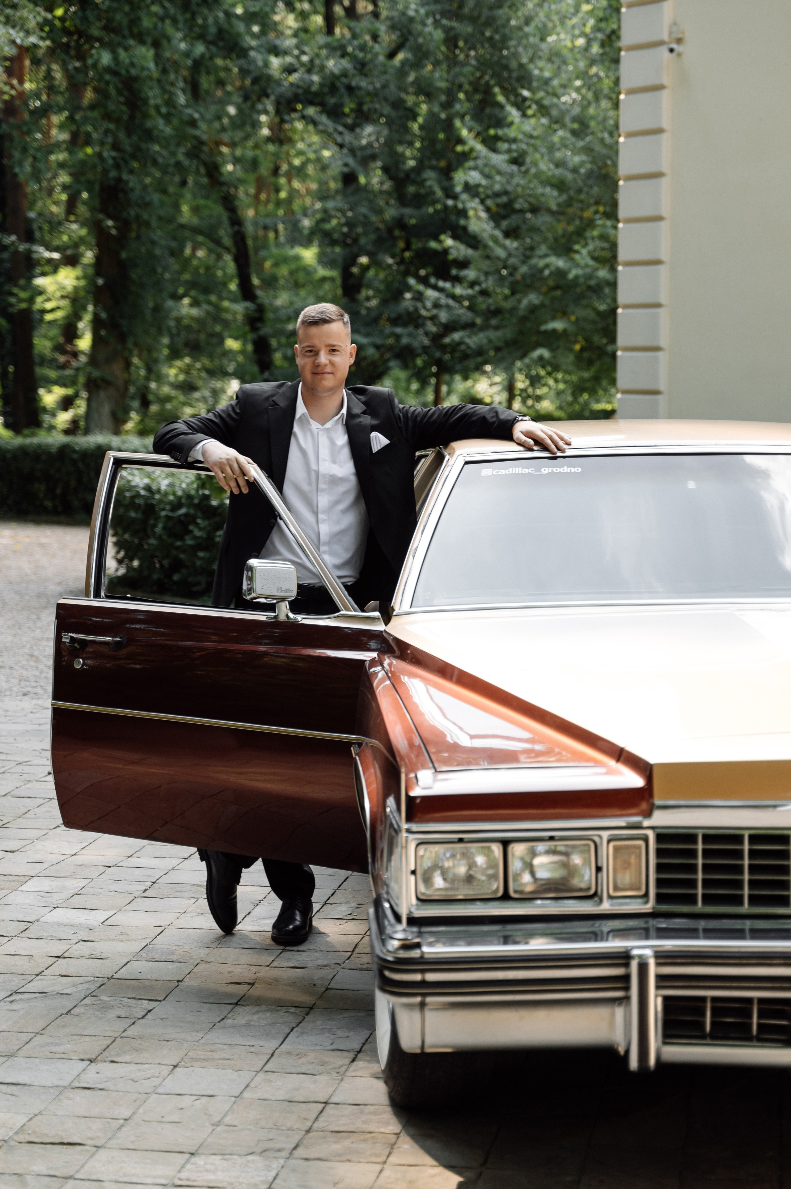 Вадим и Евгения. Свадебный фотограф Минск