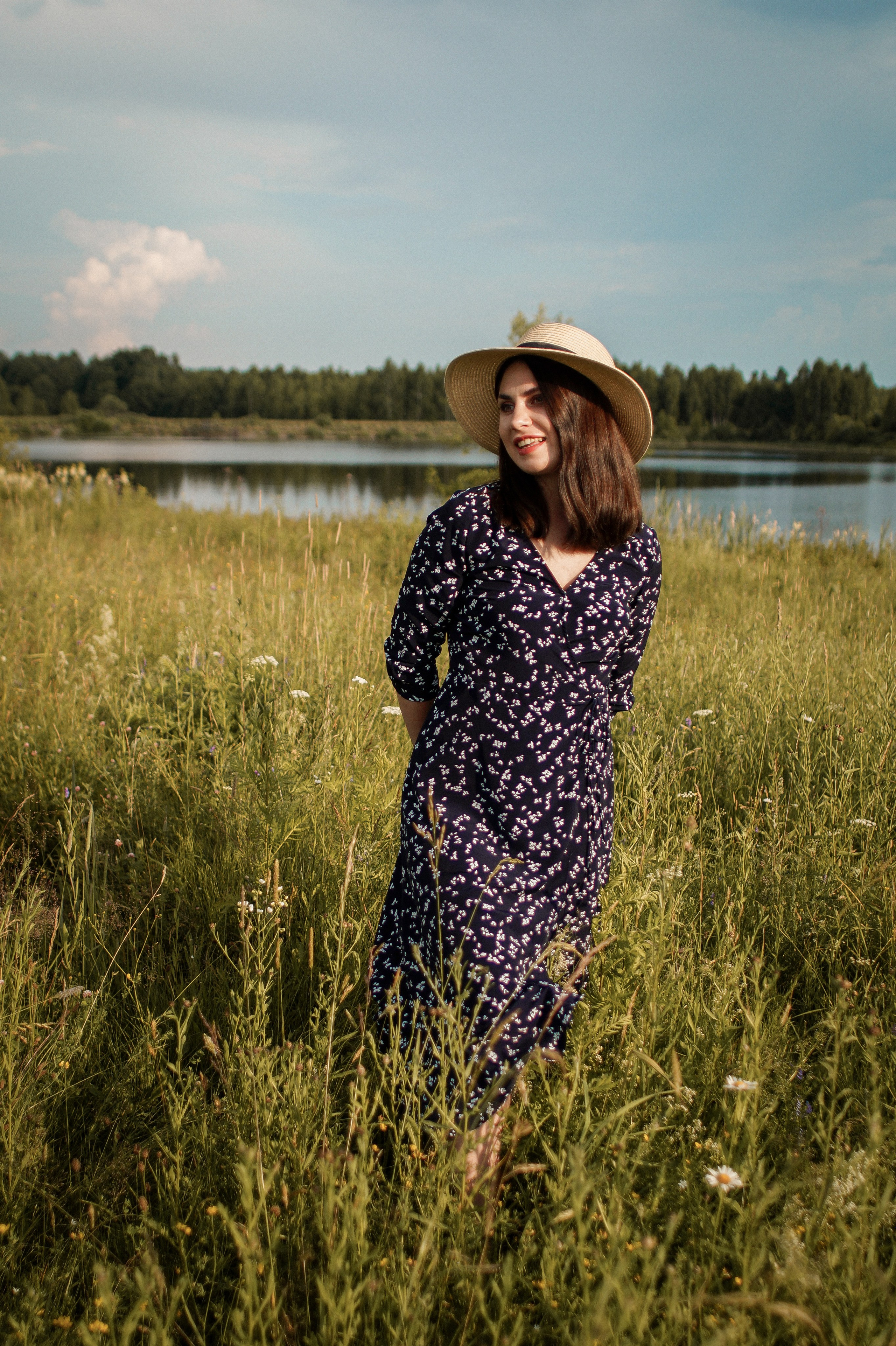 Летняя. Фотограф Москва