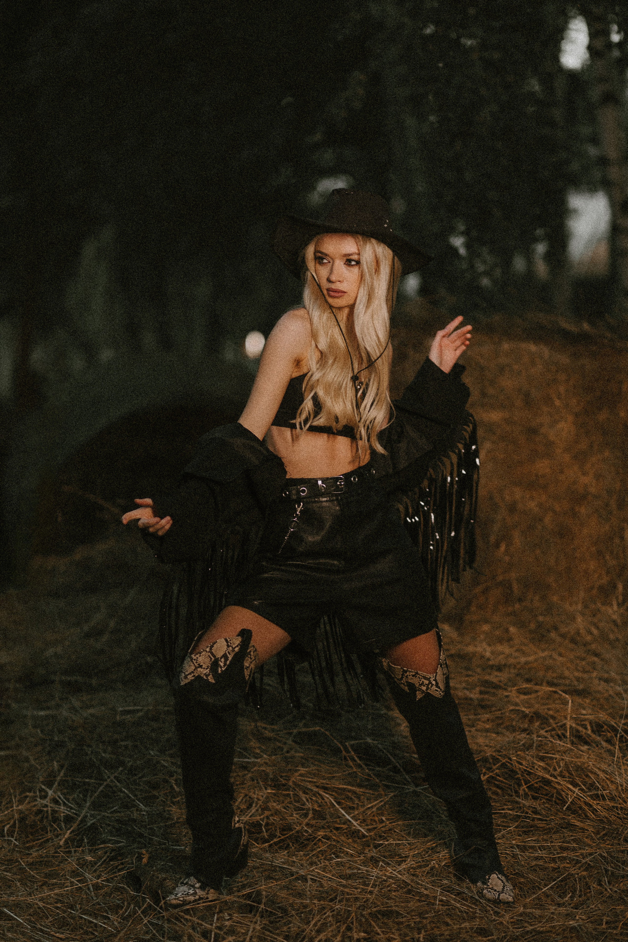 Надя «Вестерн». Павел Померанцев